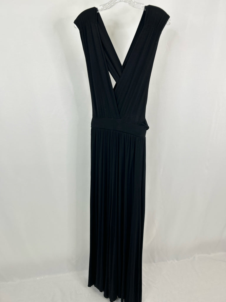 FP Beach Size SP Black Women's Jumpsuit