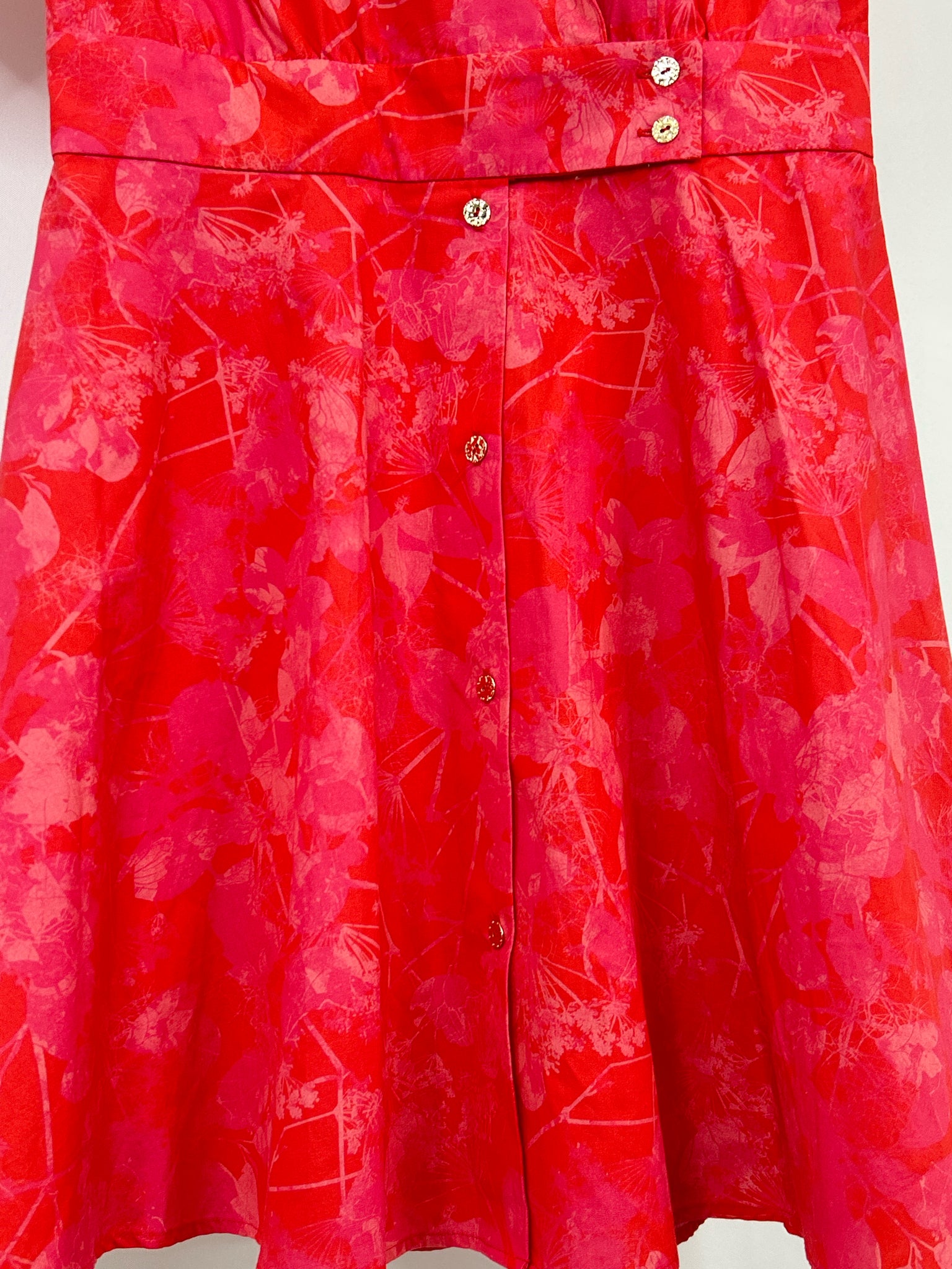 HUTCH Size S/M Pink Women's Dress
