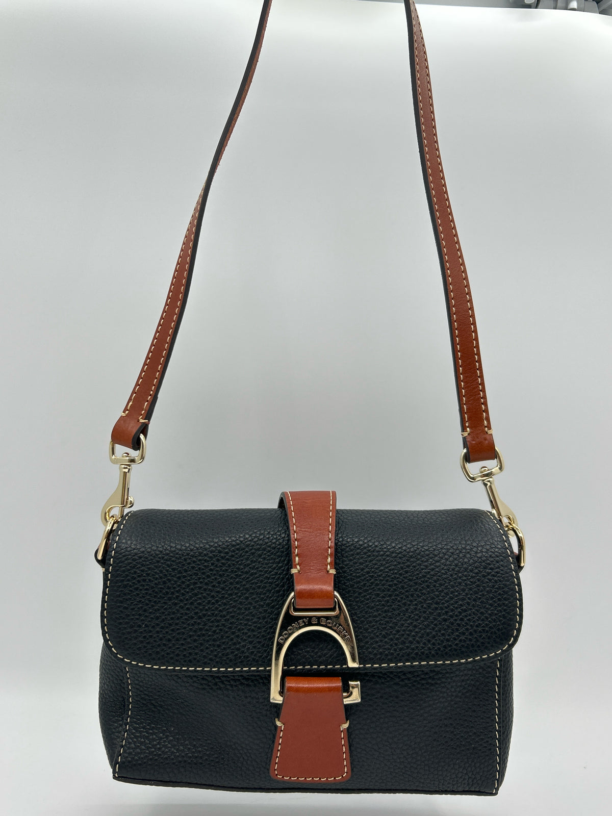 DOONEY & BOURKE black and brown Women Purse