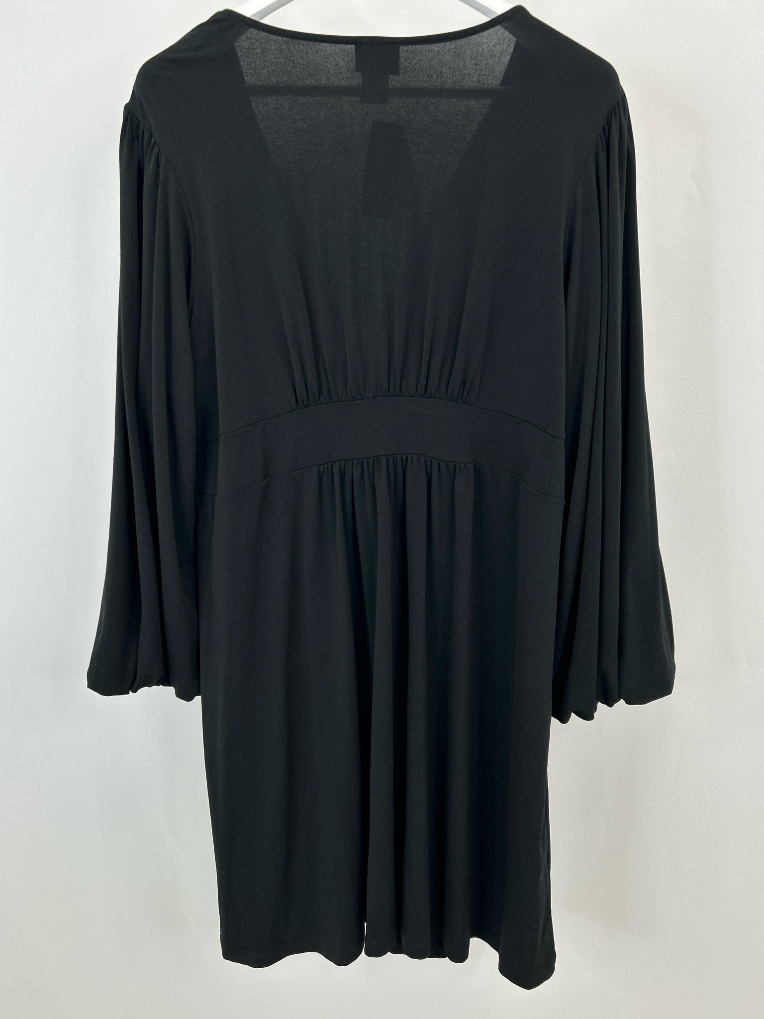 TORRID Size 2X Black Women Dress