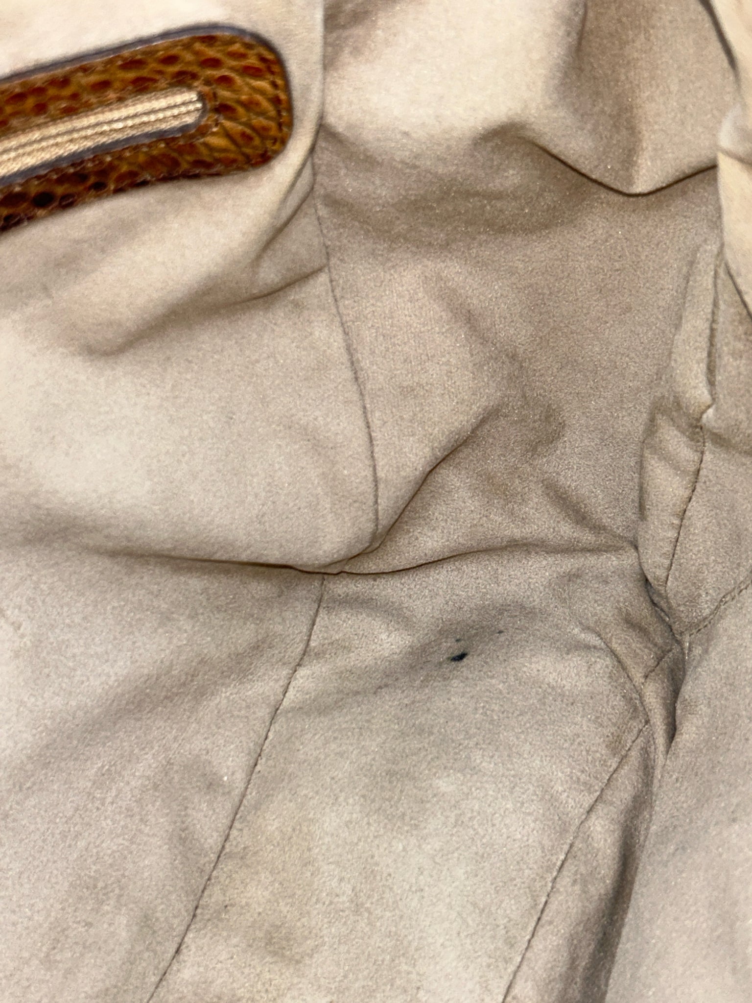 BRAHMIN Almond Brown Women Purse