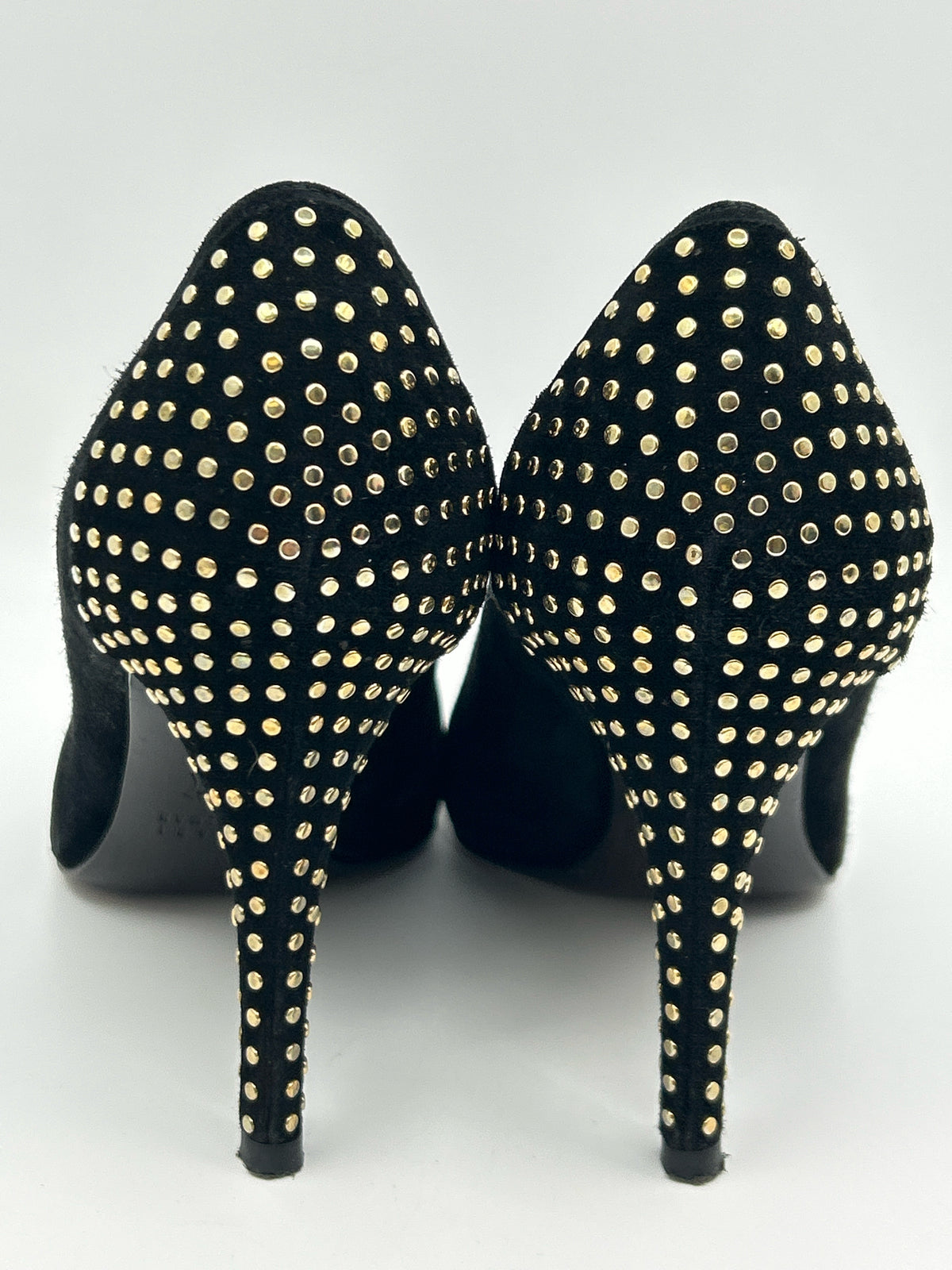 STUART WEITZMAN Size 9M Black Women Pumps