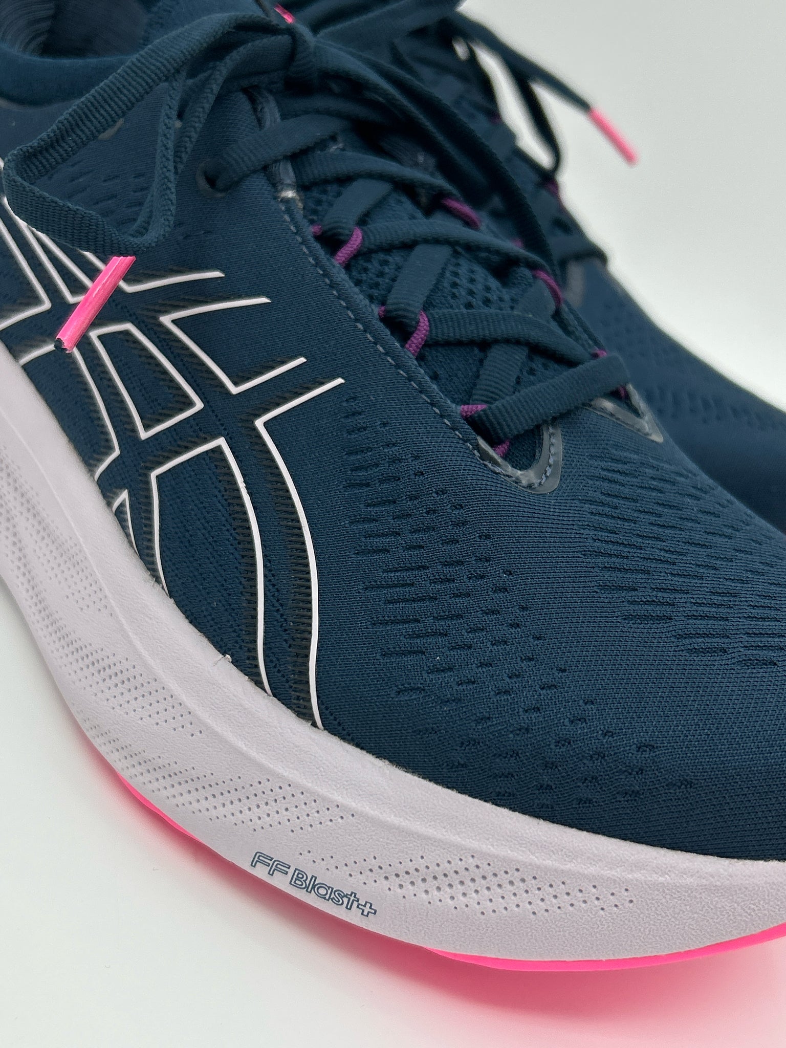 ASICS NWT Size 10 Navy Women Sneakers