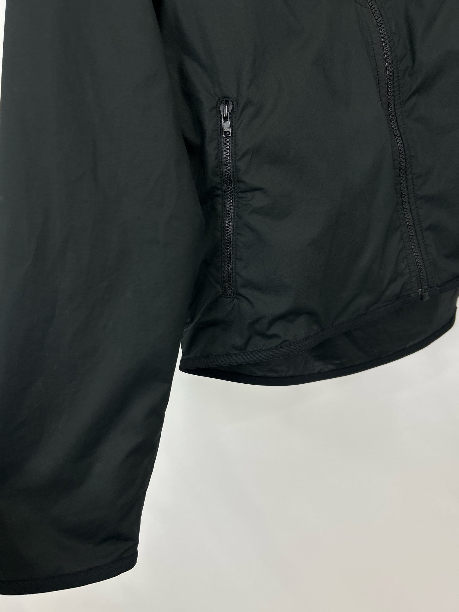 NIKE Size S Black Women Jacket