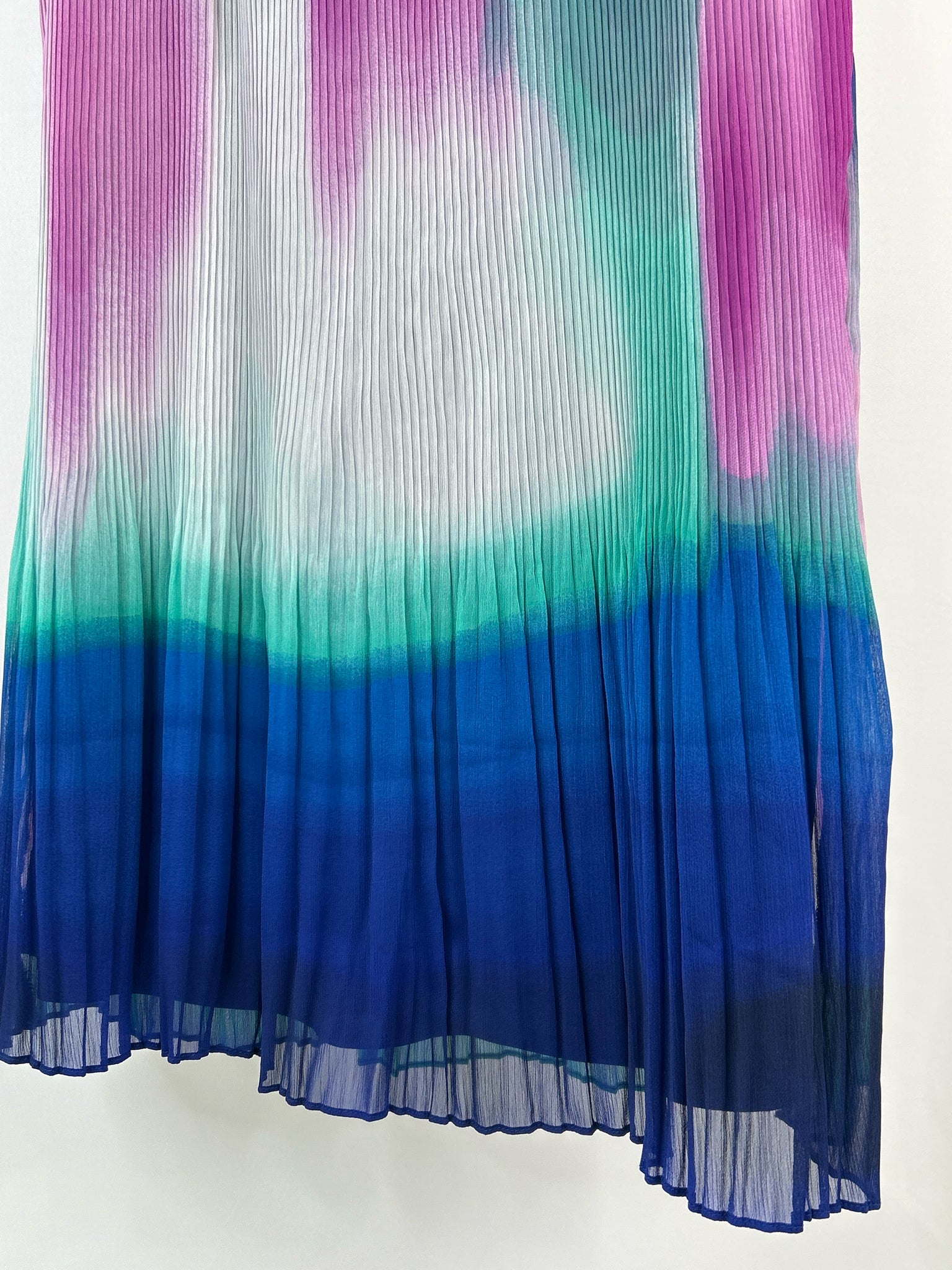 DKNY Size 16 Multi-Color Women Dress