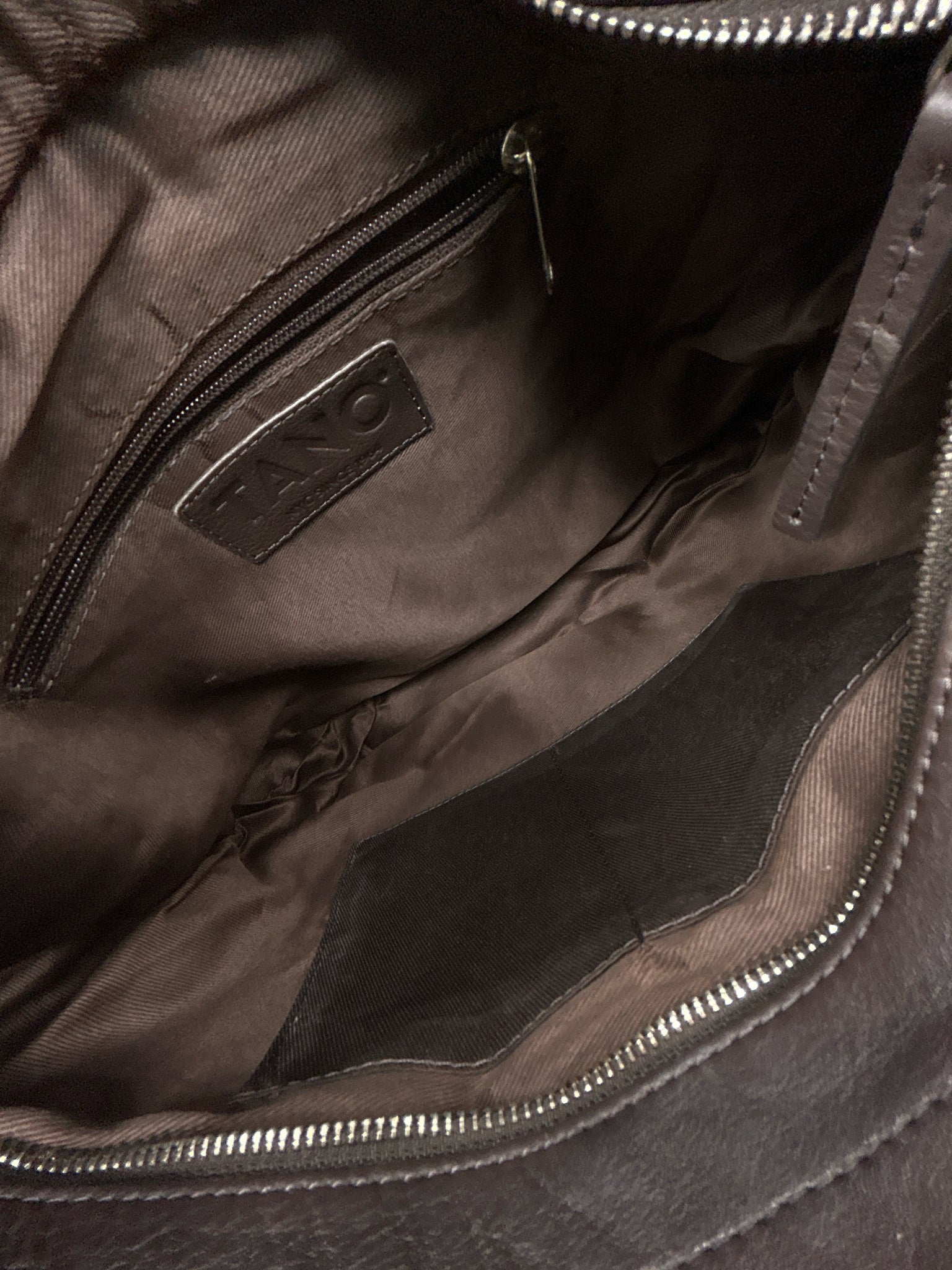 TANO Brown Women Purse