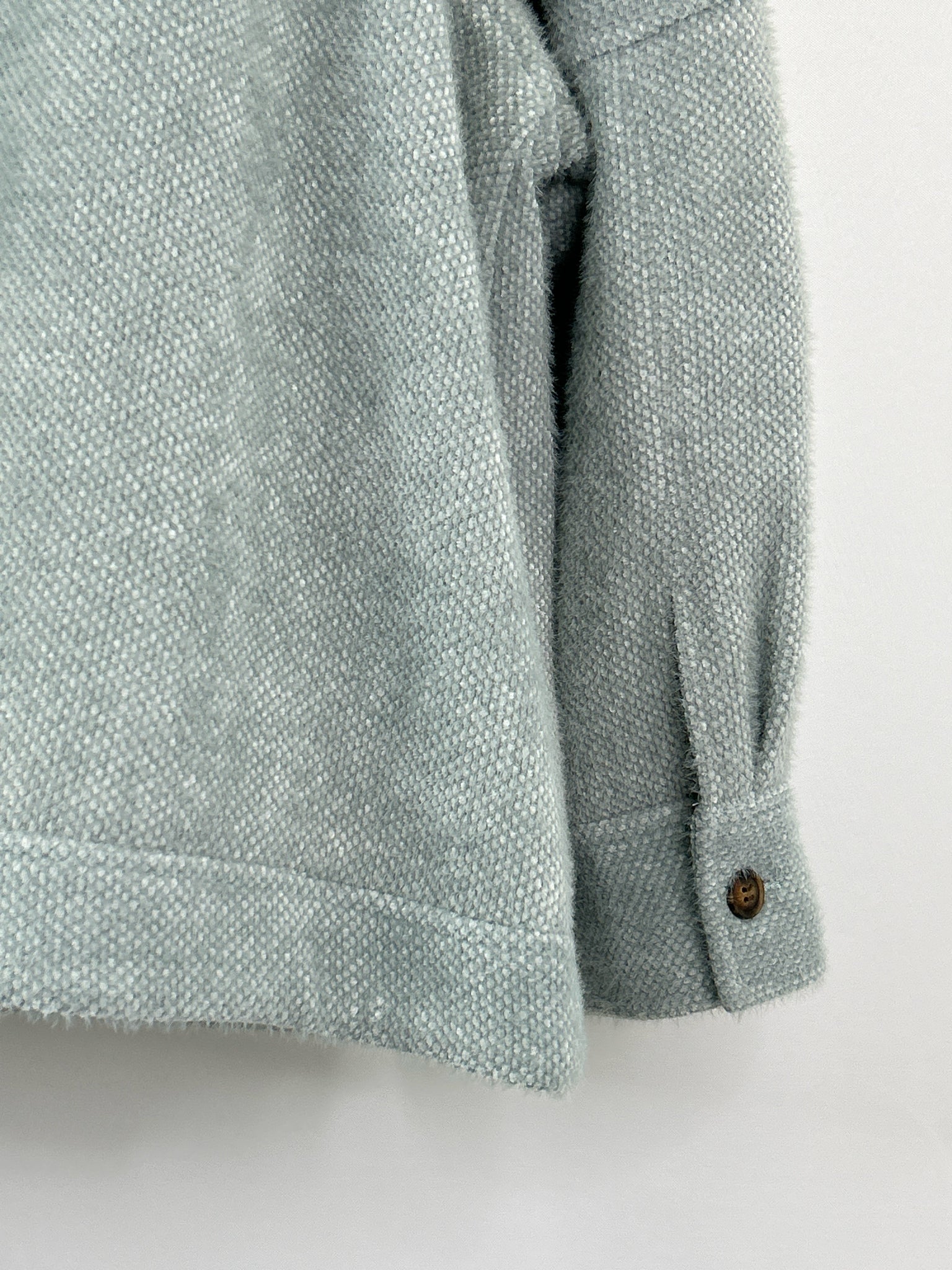 GREYLIN Size XL Pale Blue Women Jacket