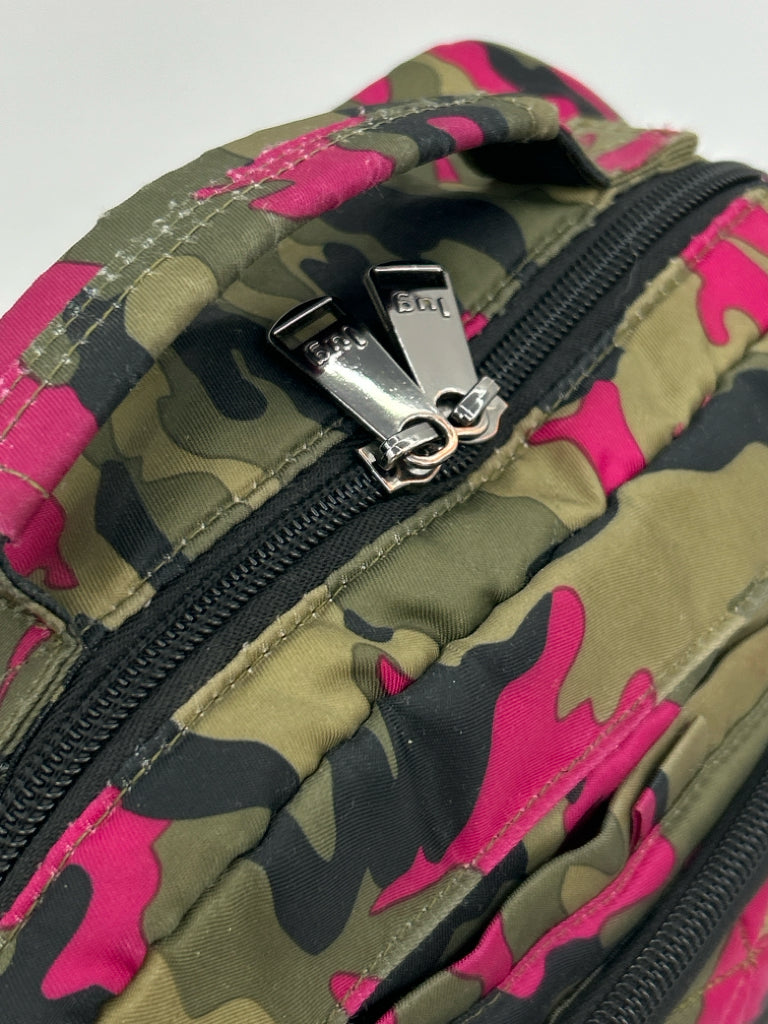 LUG CAMO Purse