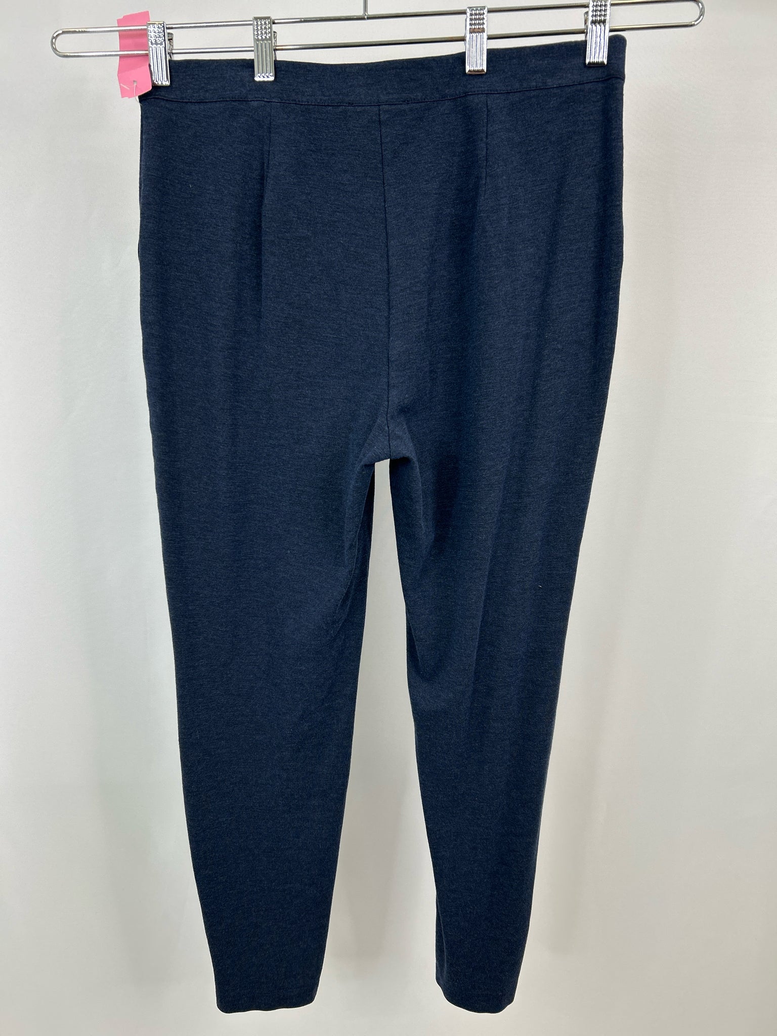 ST JOHN Size 12 Blue Women Pants