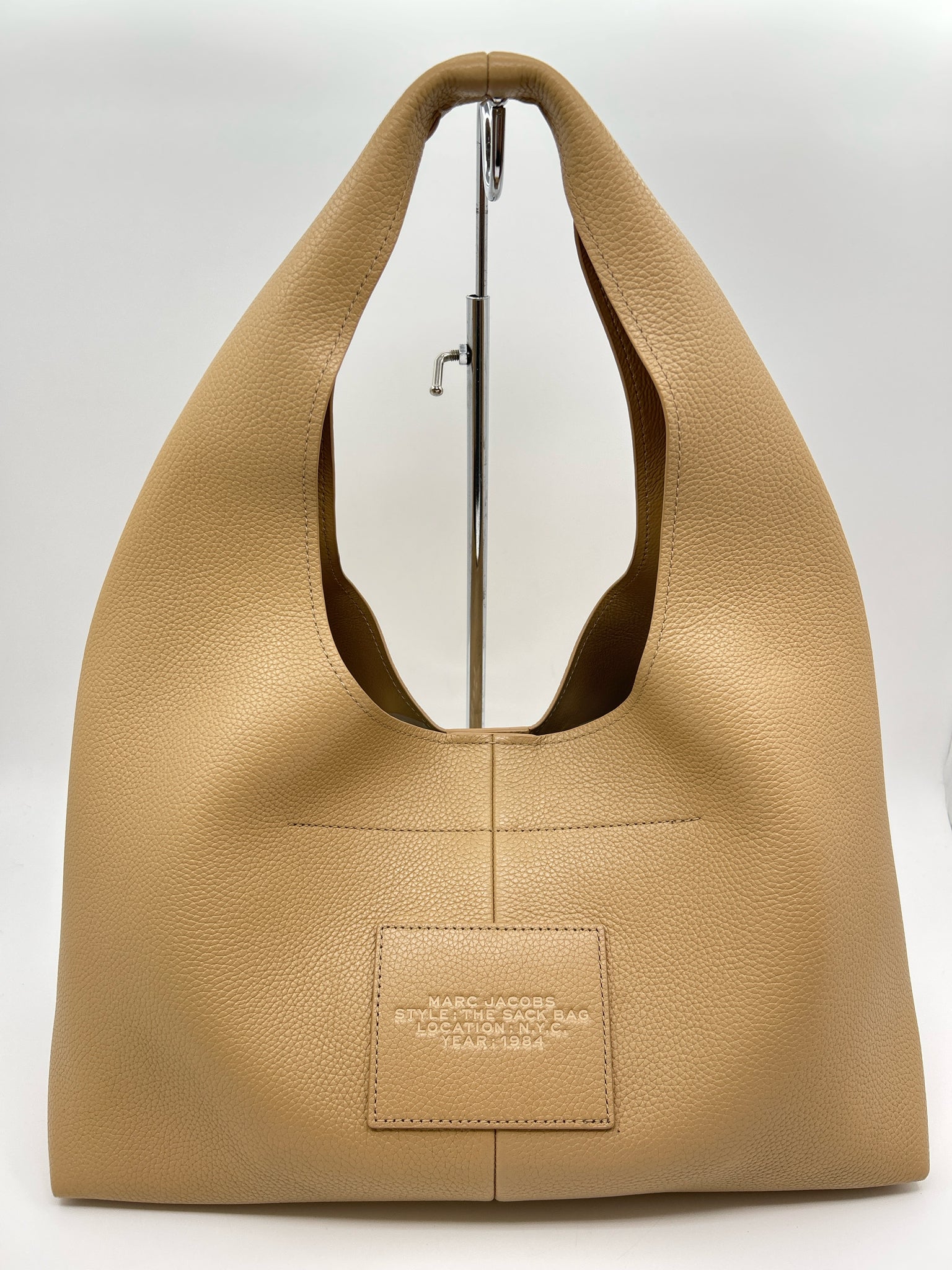 MARC JACOBS Camel Women Purse