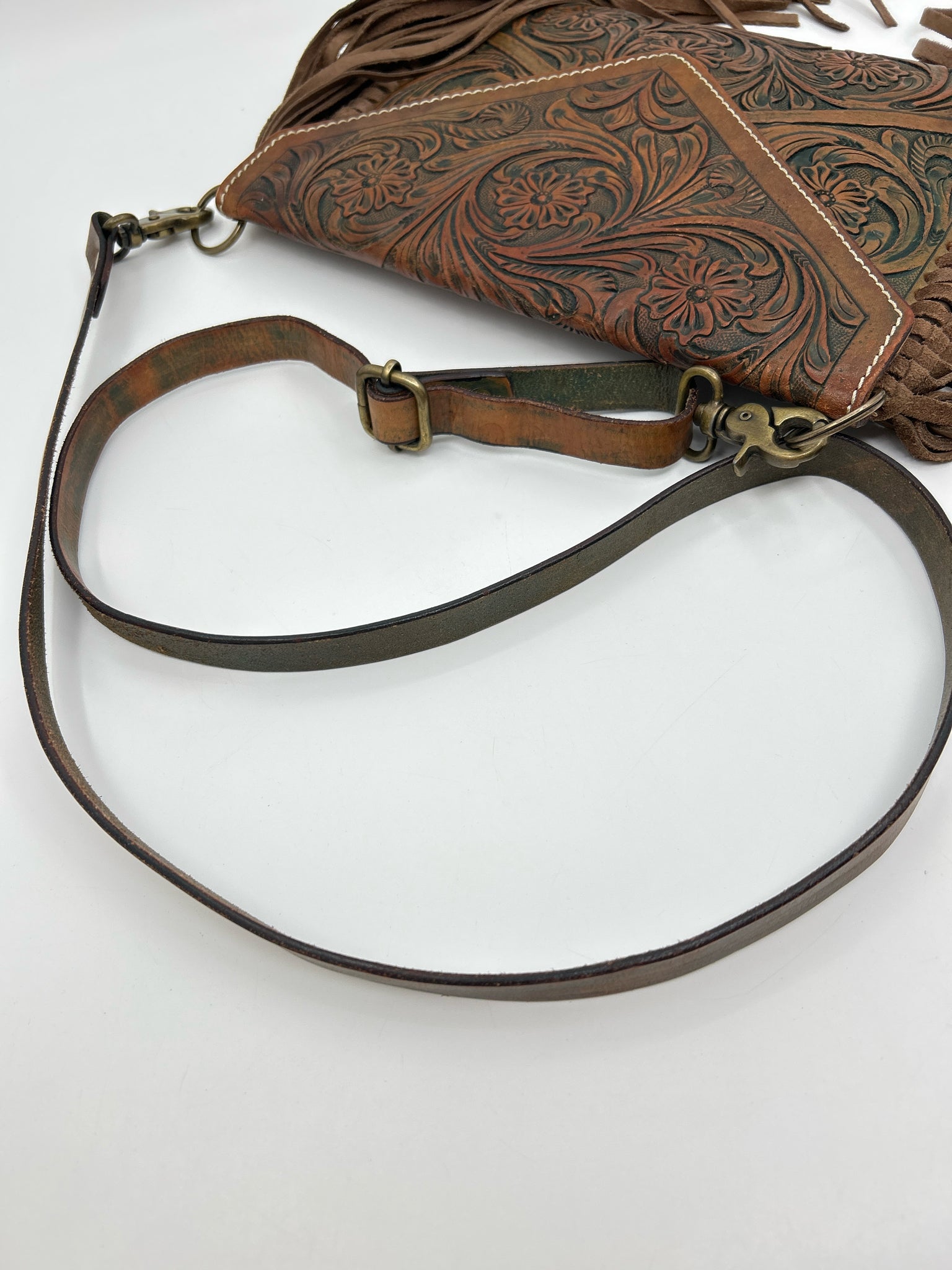 American Darling Tan Women Purse