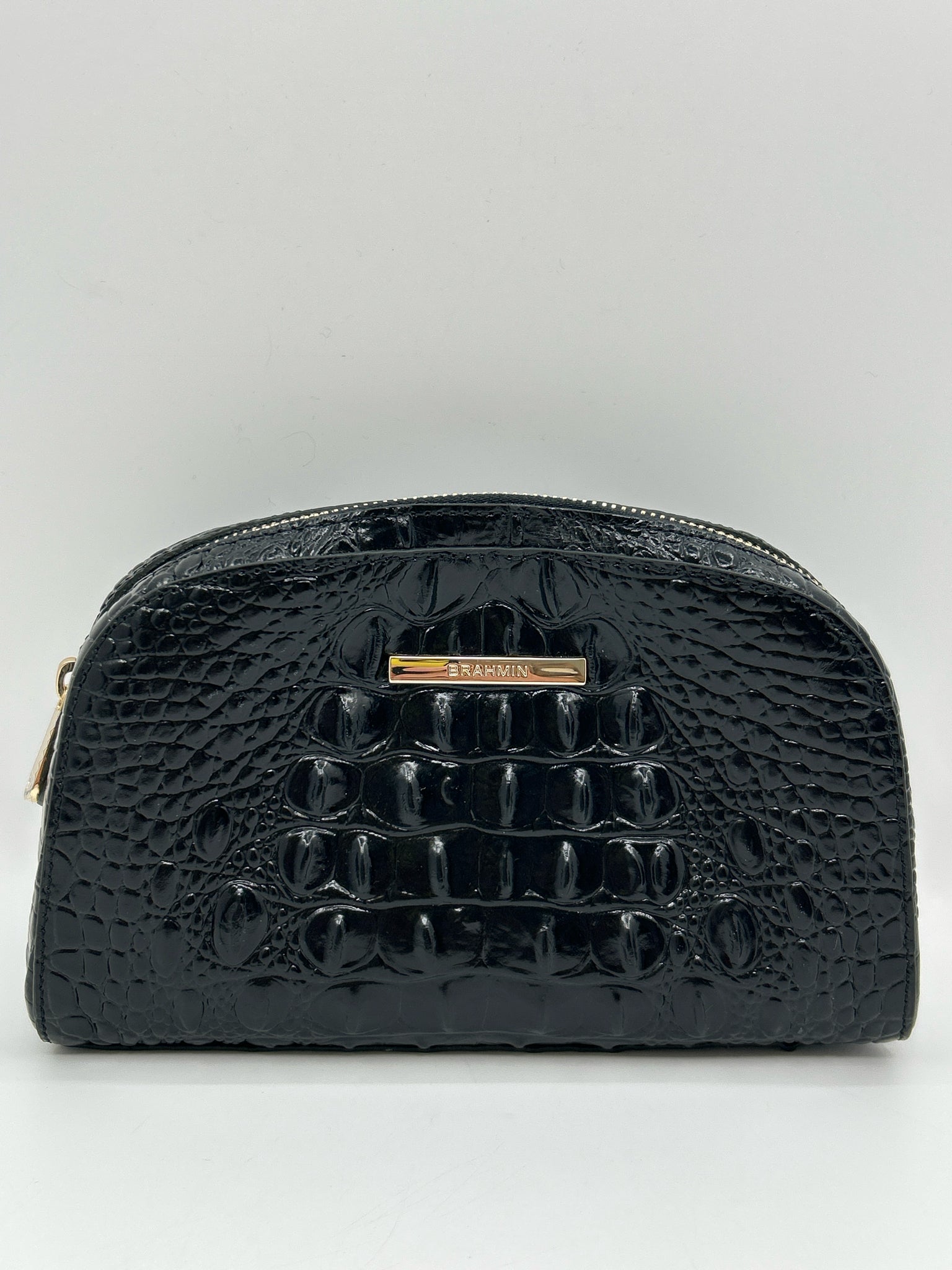 BRAHMIN Black Make-up bag