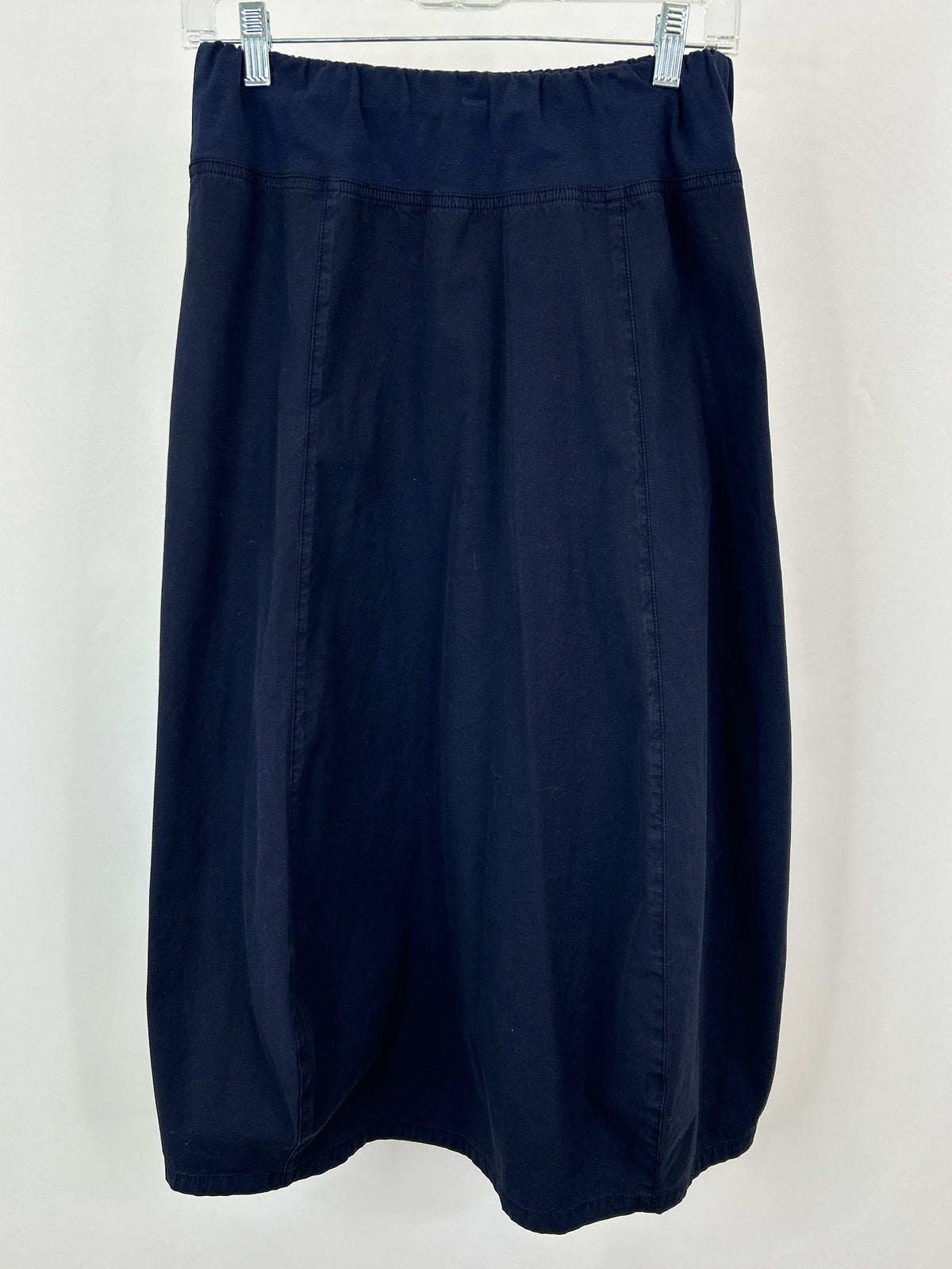 ELEVEN STITCH DESIGN Size XS Navy Women Skirt