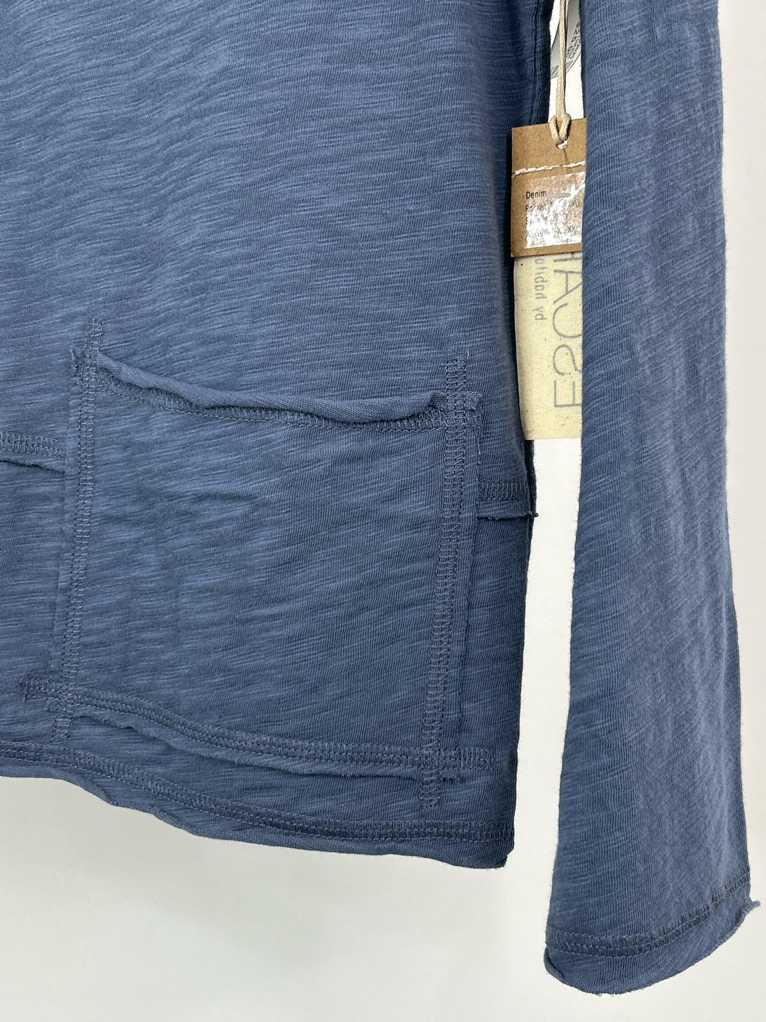 Escape by Habitat Clothes Size S Blue Women T-shirt