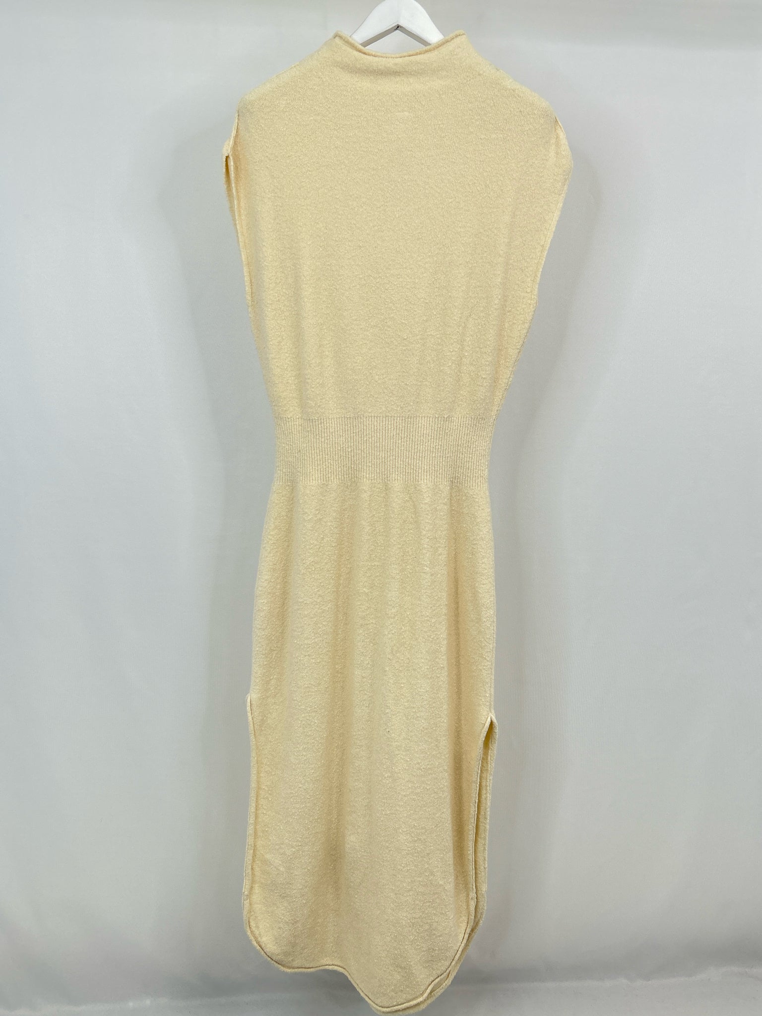 DAILY PRACTICE Size L Cream Women Dress