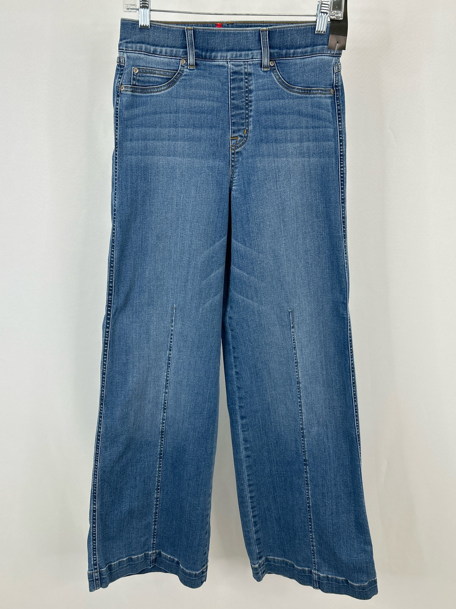 SPANX Size M BLUE DENIM Women jeans