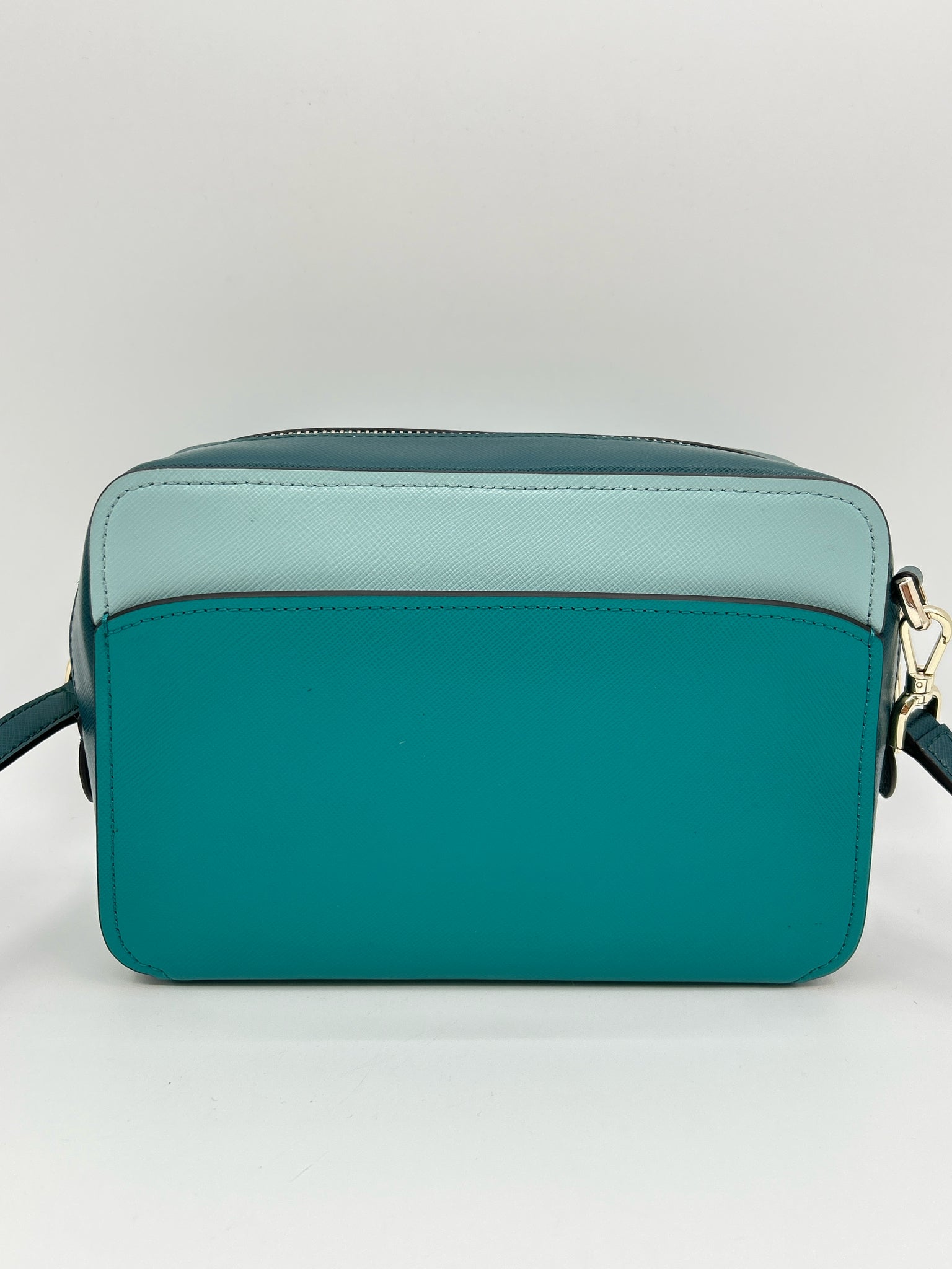 KATE SPADE Teal and green Women Purse