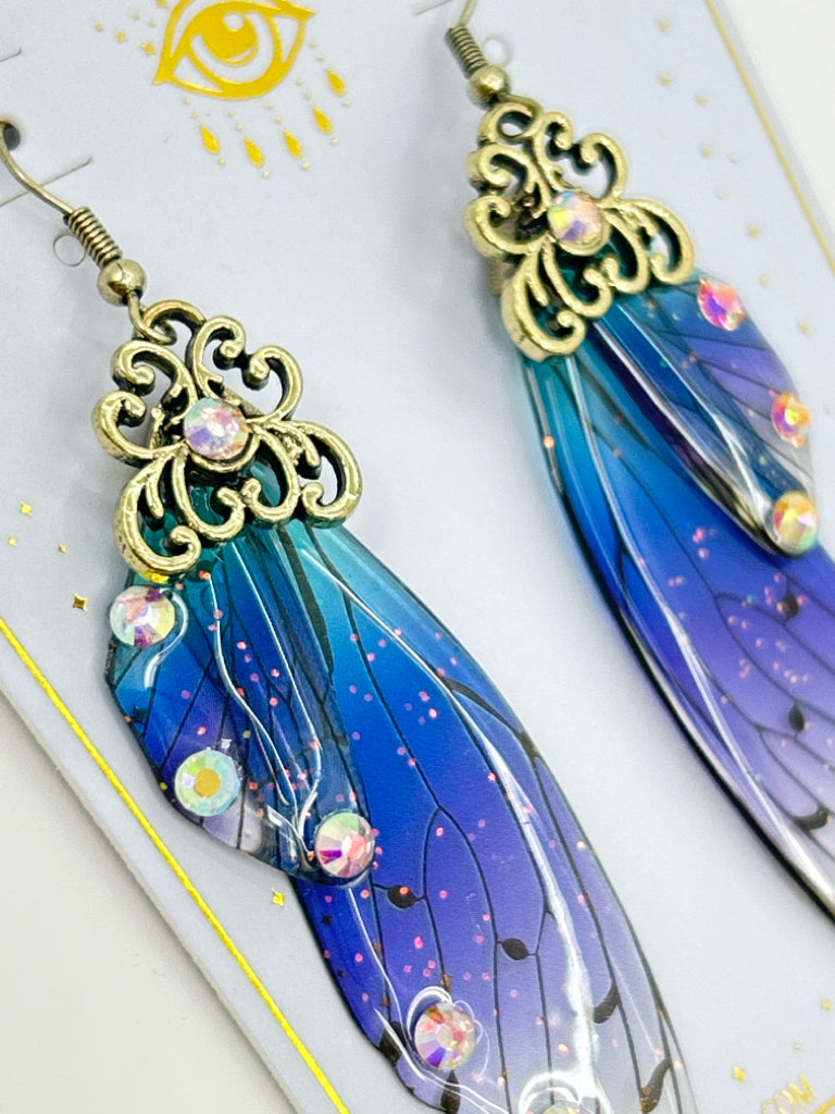 EYE CANDY Size One Size Silver Women's Earrings