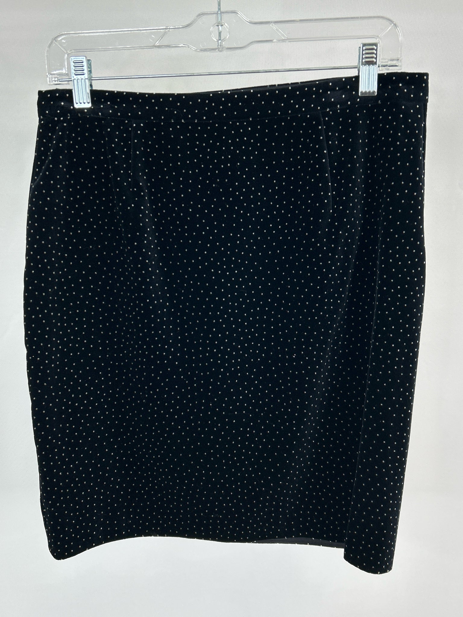 THEORY Size 8 Black Women Skirt