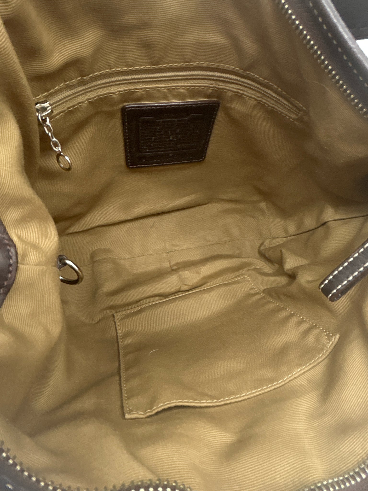 COACH Brown Women Purse