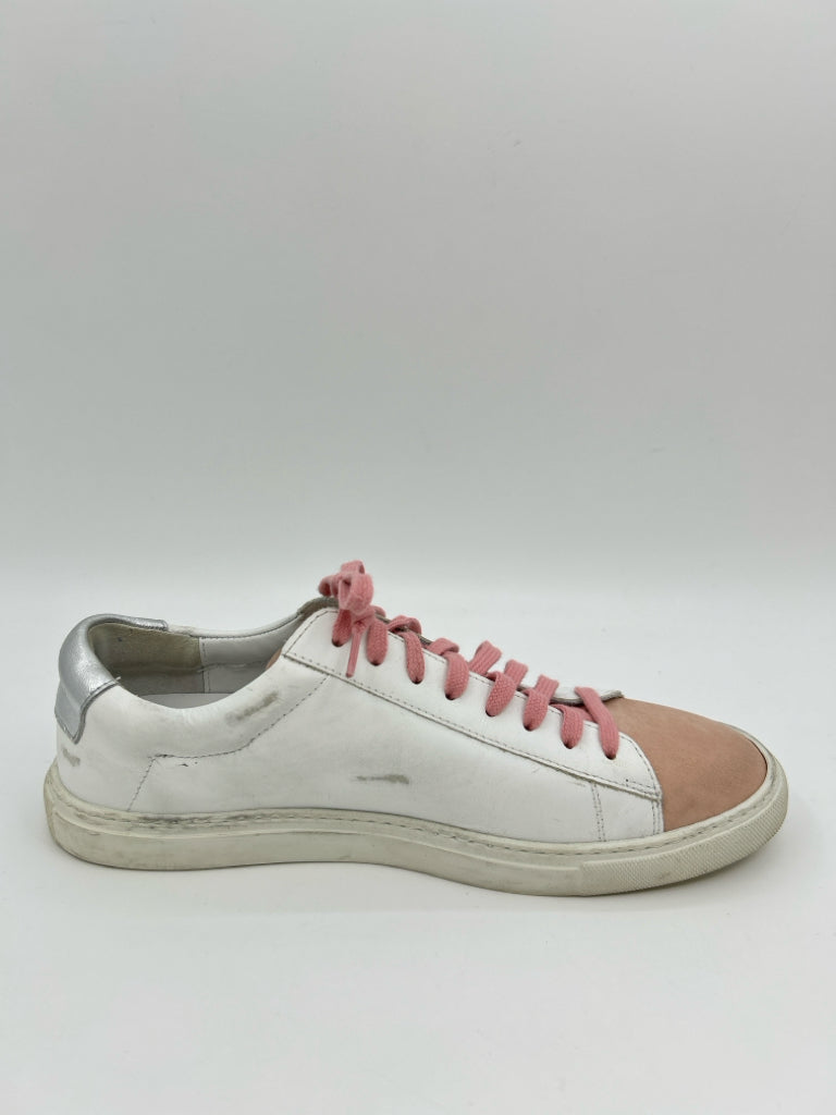 OLIVER CABELL Women Size 38 White Sneakers