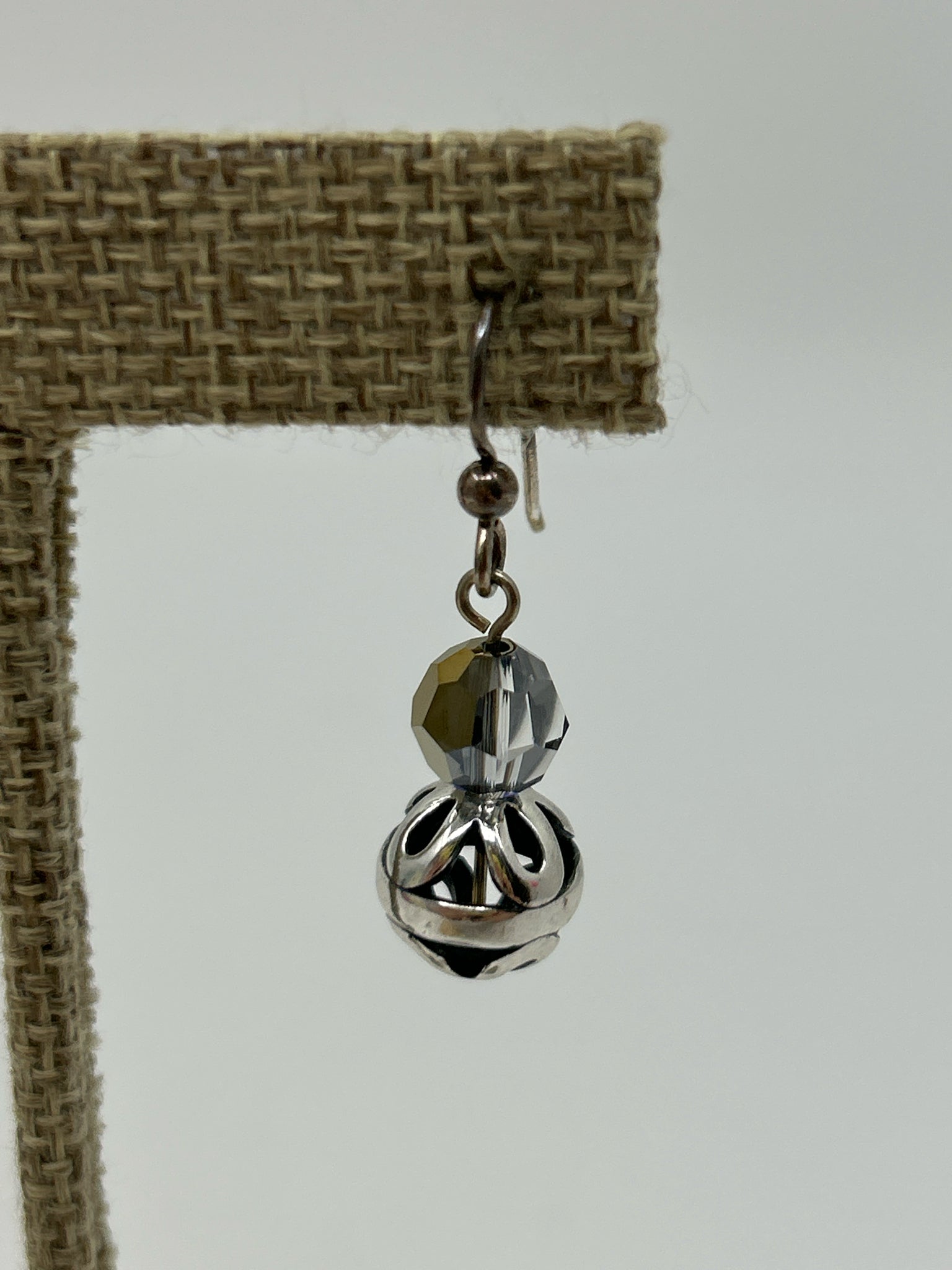 BRIGHTON NWT Silver Earrings