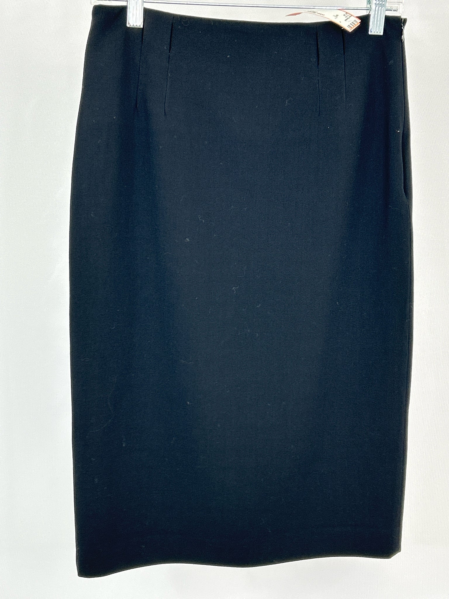 RALPH LAUREN Size 6 Black Women Skirt