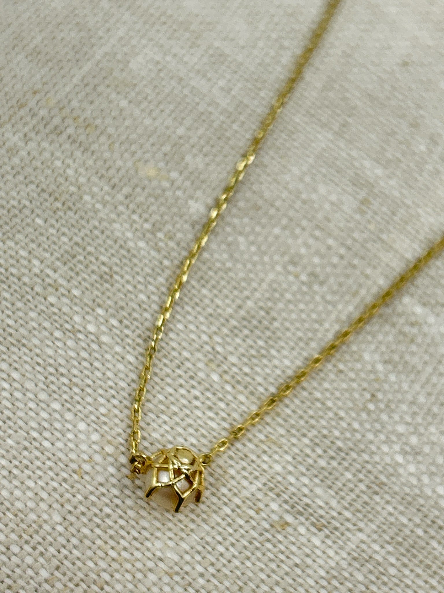 KENDRA SCOTT Gold Necklace