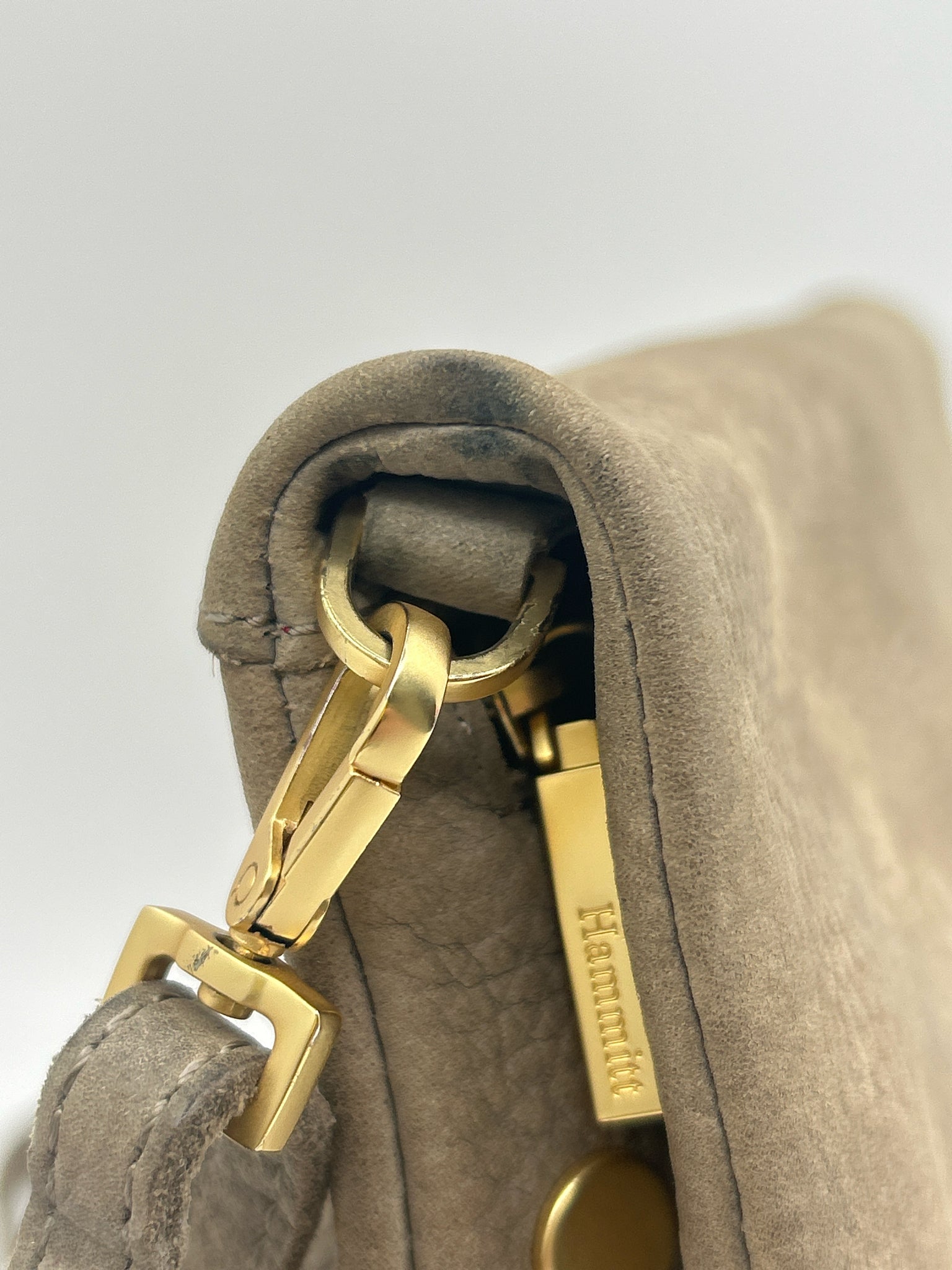 HAMMITT Beige Women Purse