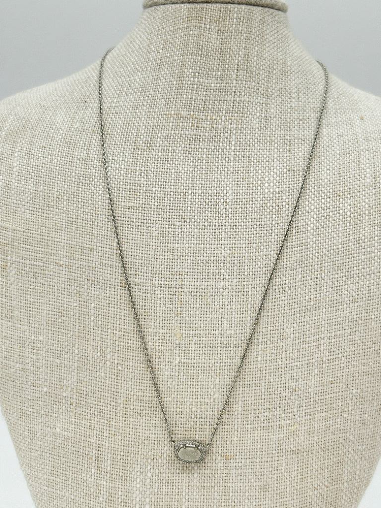 KENDRA SCOTT Silver Women's Necklace