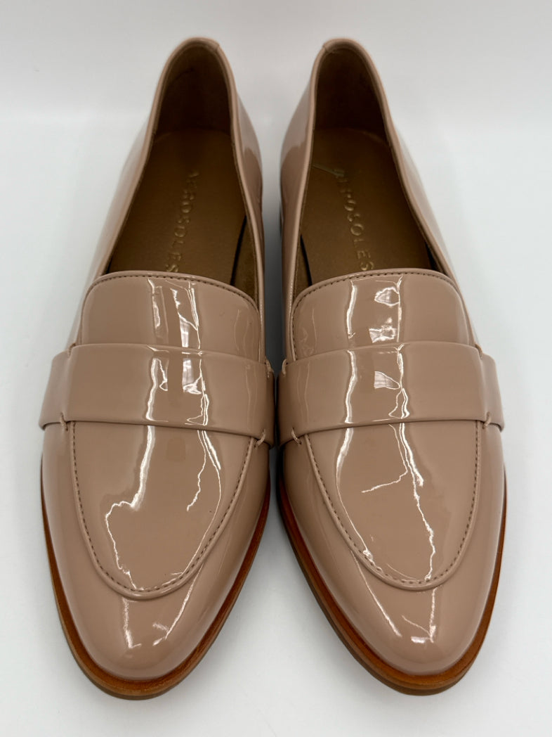 AEROSOLES Size 8.5M nude Women Loafer