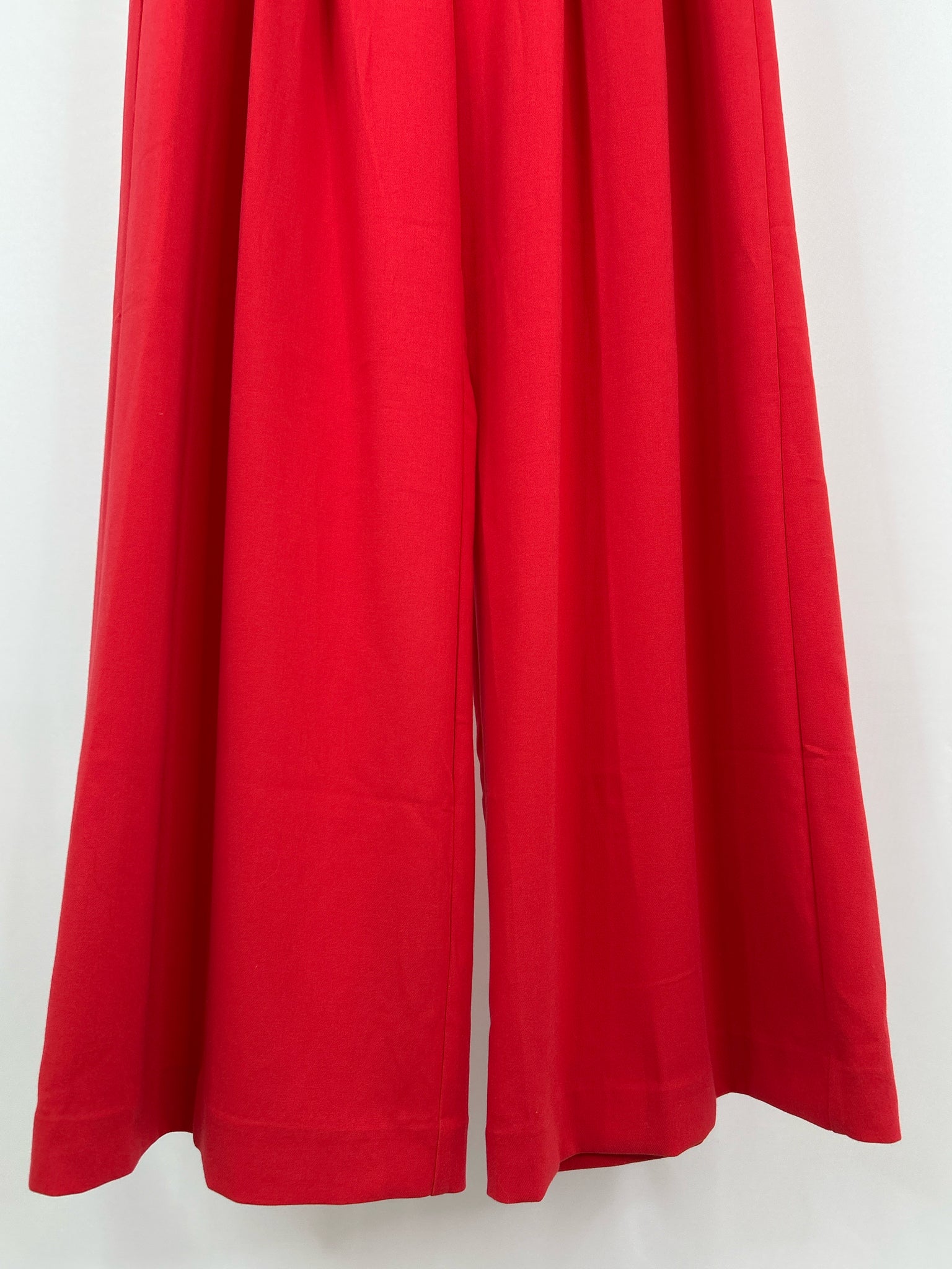 MAEVE Size 4 Red Women Pants