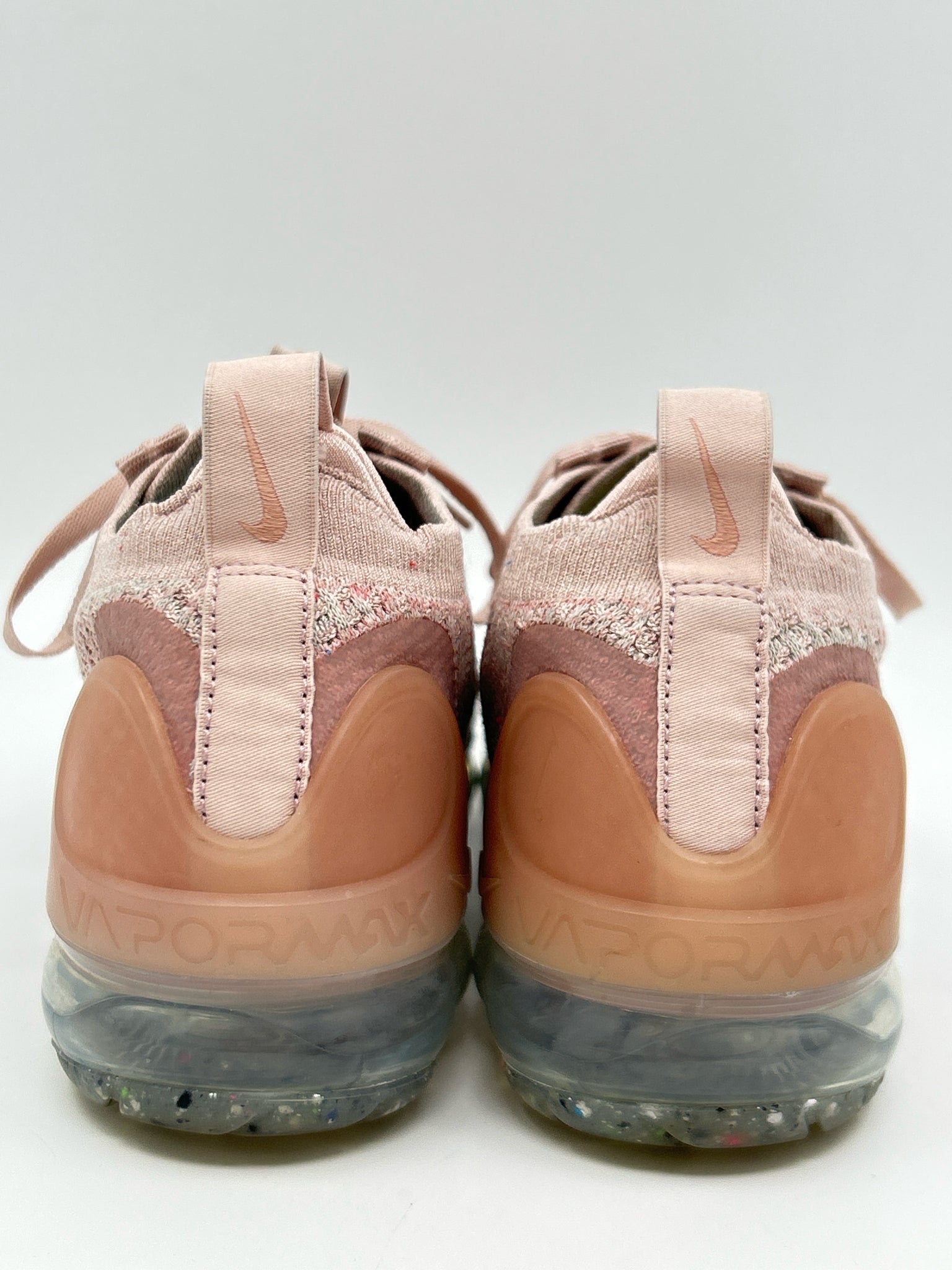 NIKE Size 8 Pink Women Sneakers