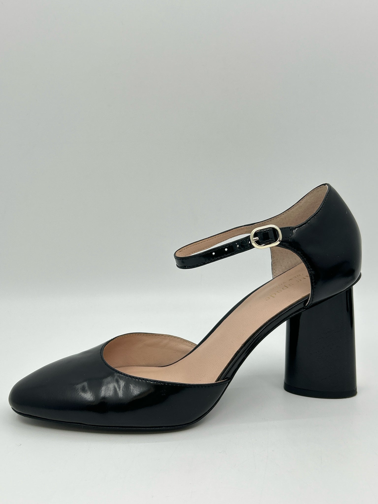 KATE SPADE Size 8M Black Women Pumps