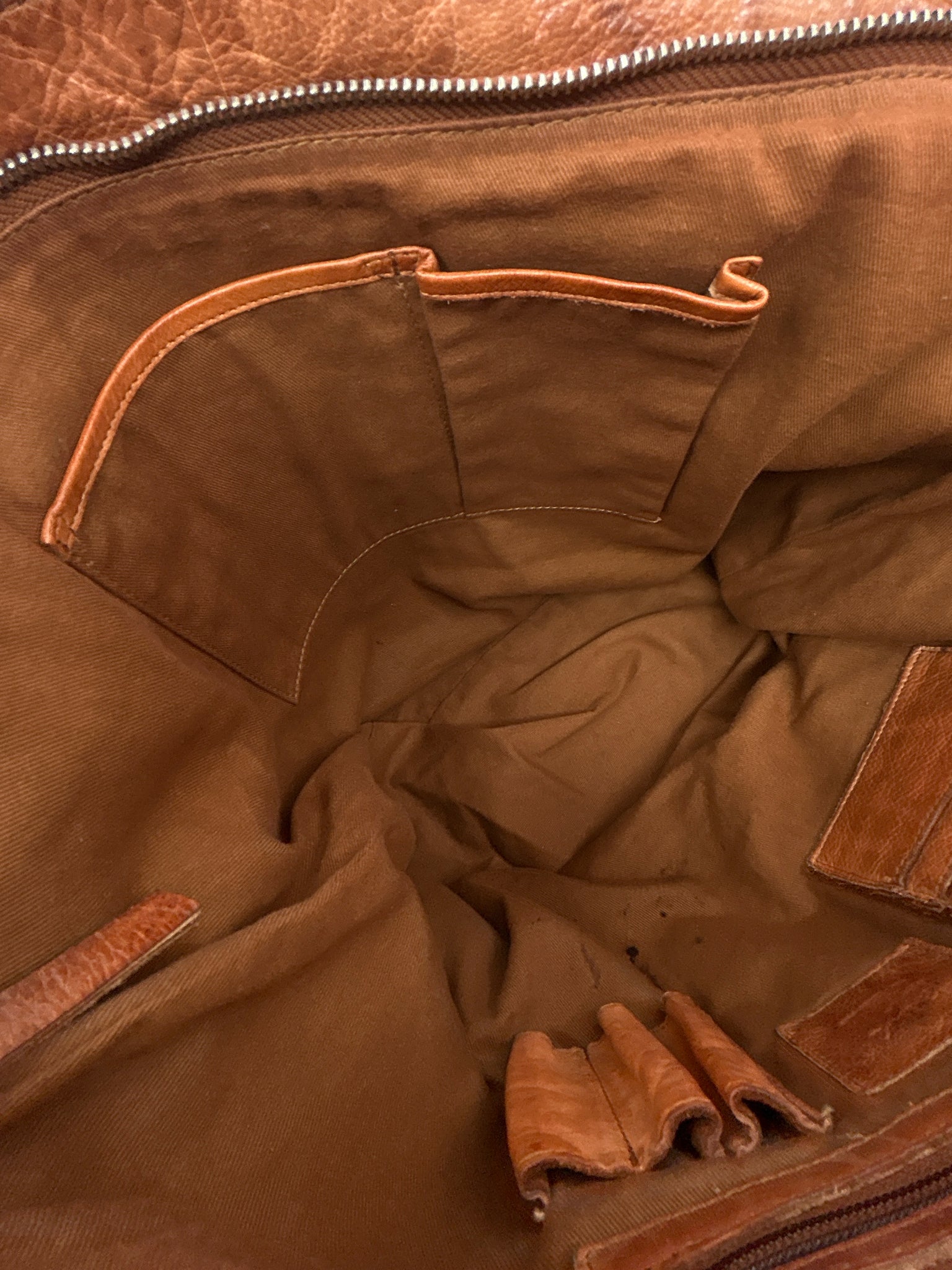 LATICO Tan Women Tote