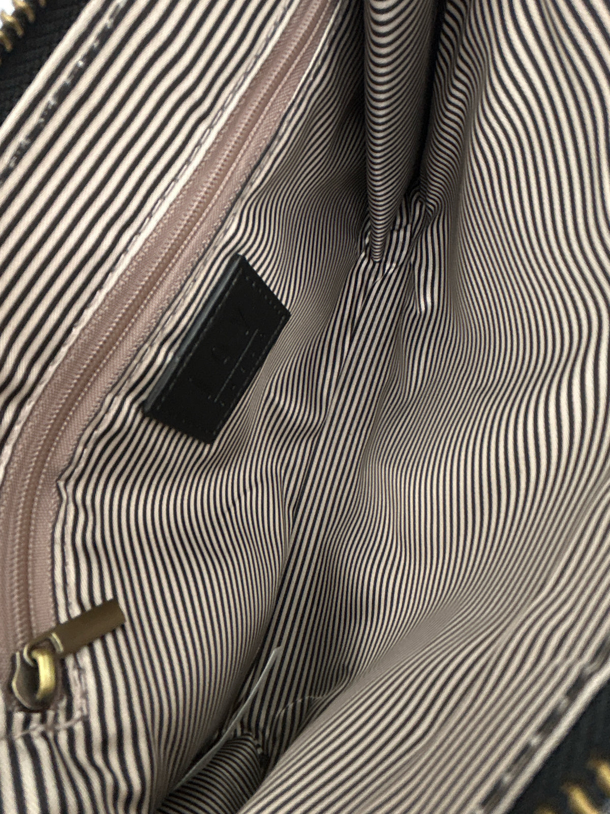 Joy Susan NWOT Black Women Purse