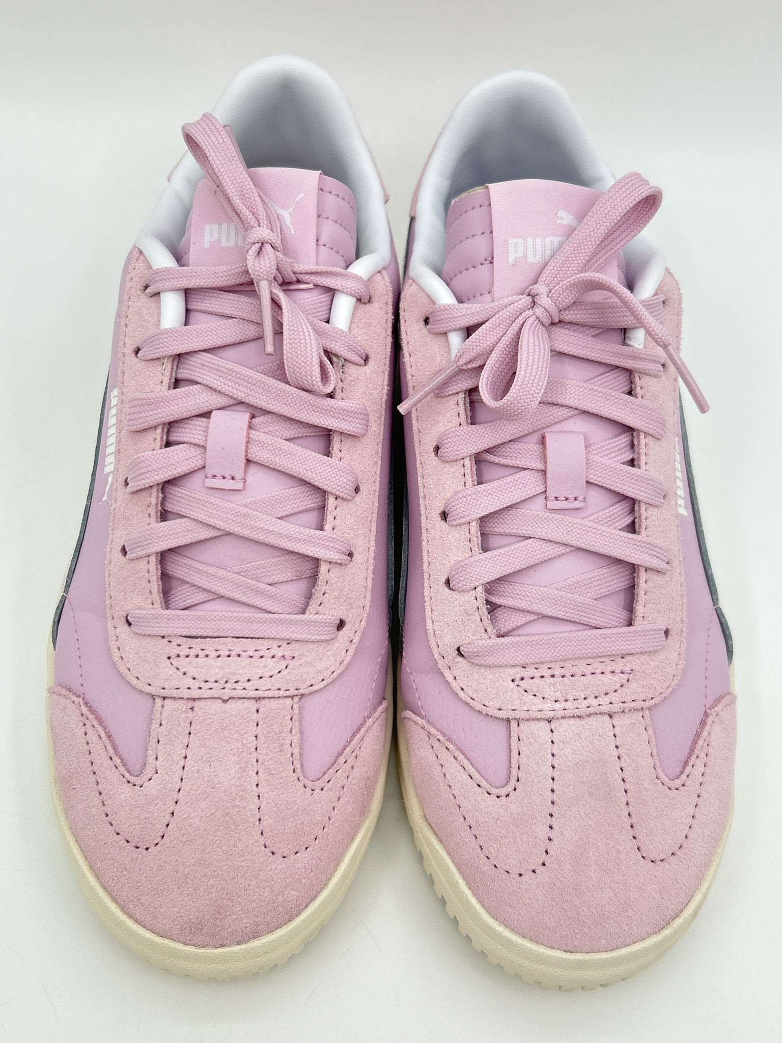 PUMA Size 9 Lilac Women Sneakers