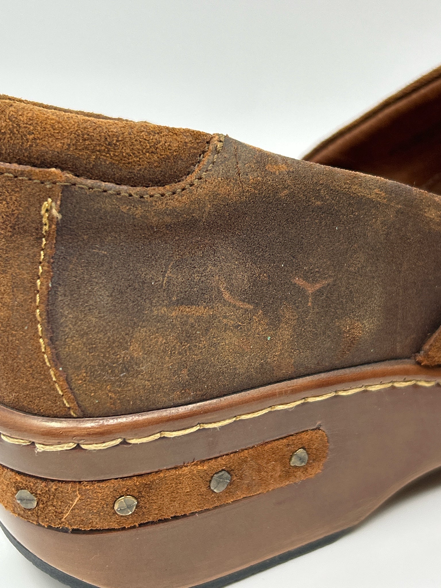 BORN Size 39 Brown Women Shoes