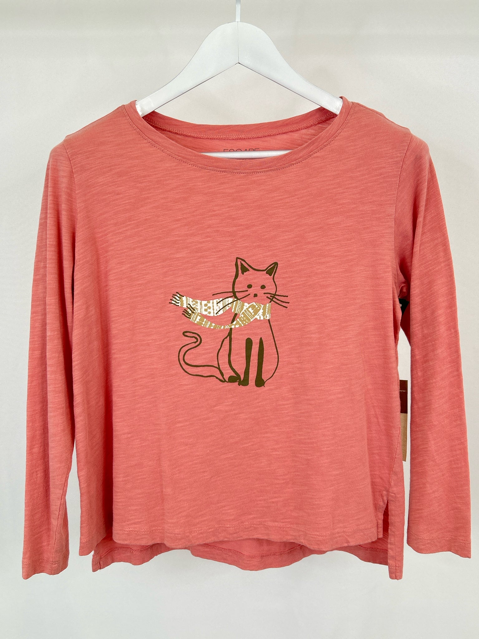 Escape by Habitat Clothes Size S Rose Women T-shirt