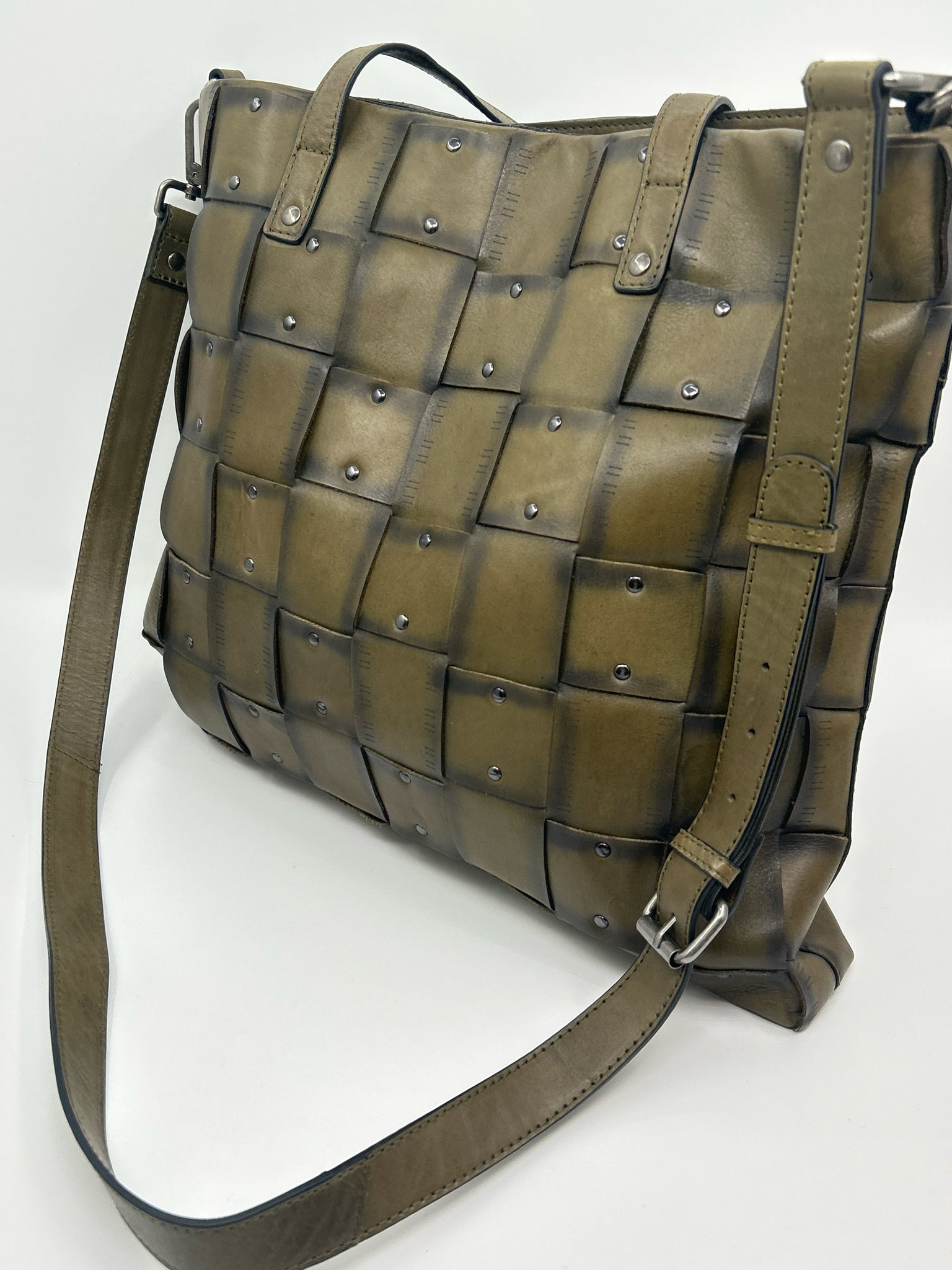 MARTA PONTI OLIVE Women Tote