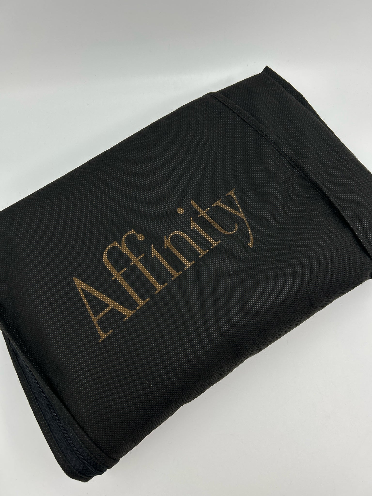 AFFINITY Size L/XL Brown Women