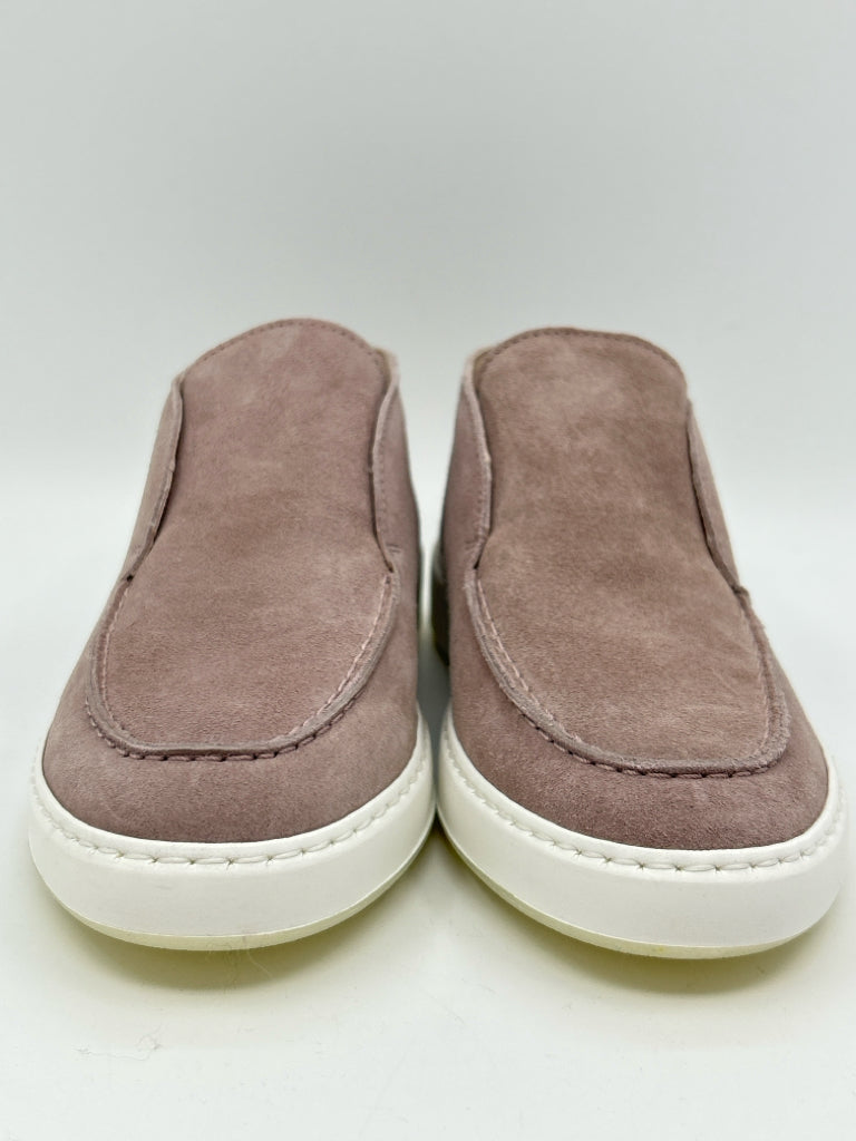 NUBIKK Size 39 Dusty Rose Sneakers