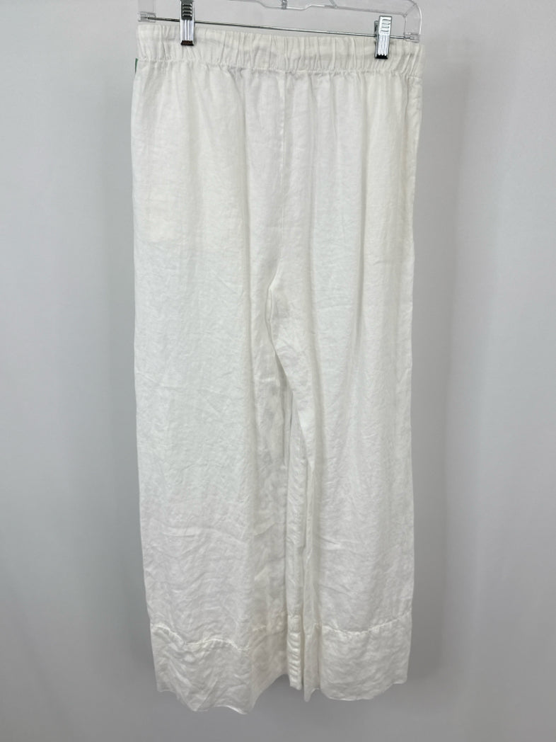 ZARA Size M White Pants