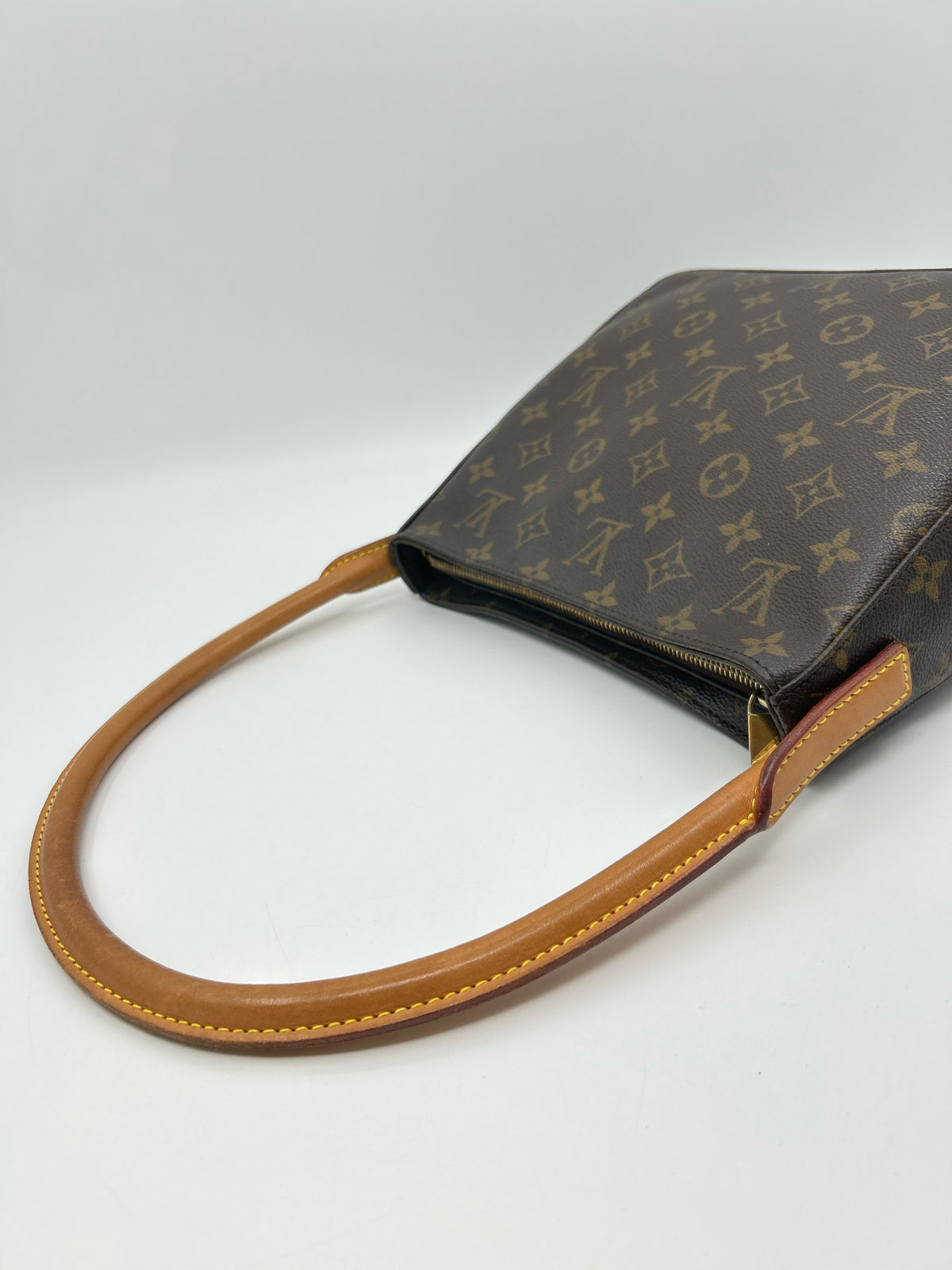LOUIS VUITTON BROWN MONOGRAM Women Purse