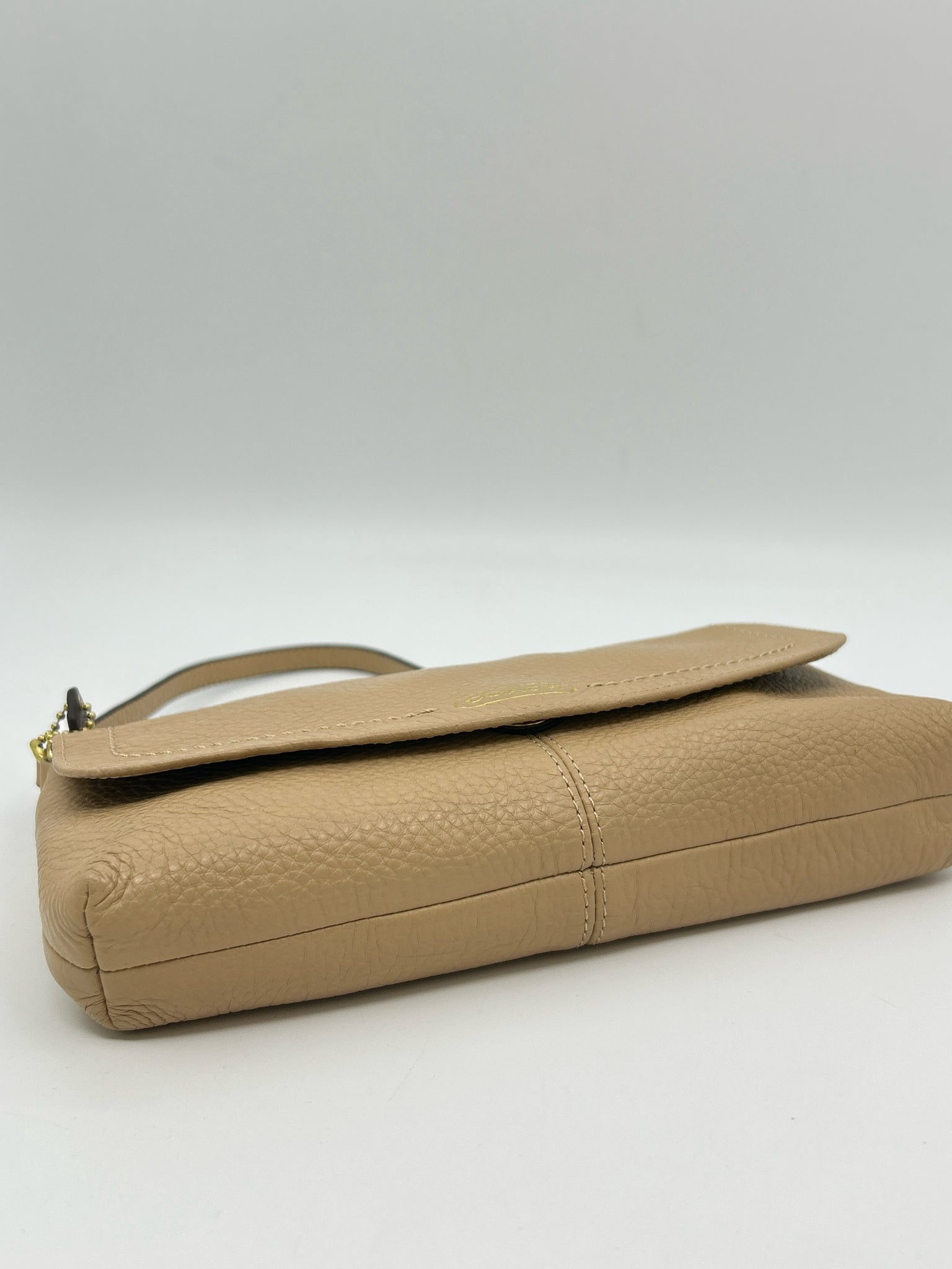 COACH Beige Women Wristlet