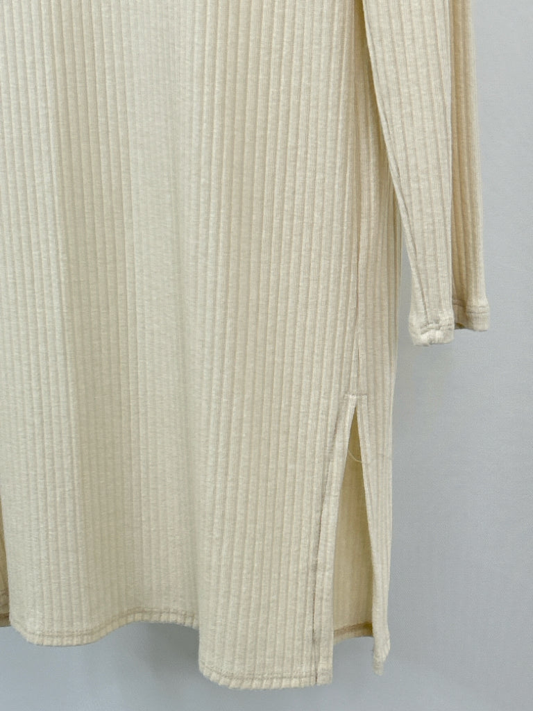 WASABI+MINT Size S Cream Cardigan