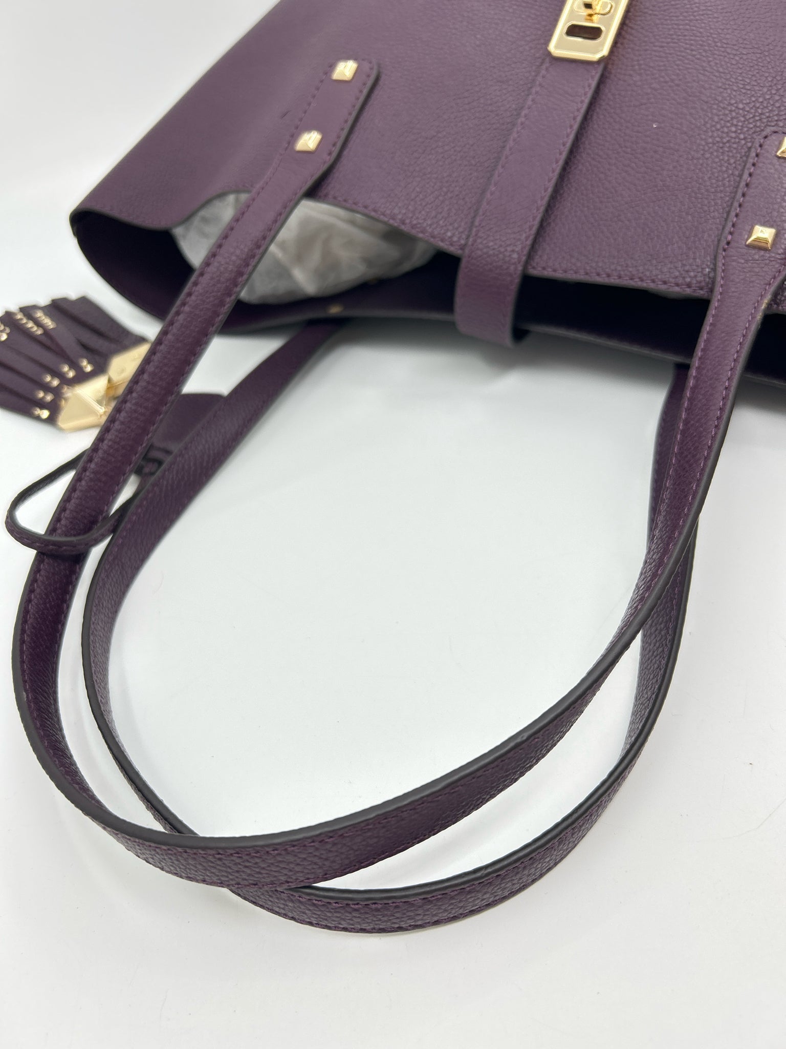 MICHAEL KORS Purple Women Tote