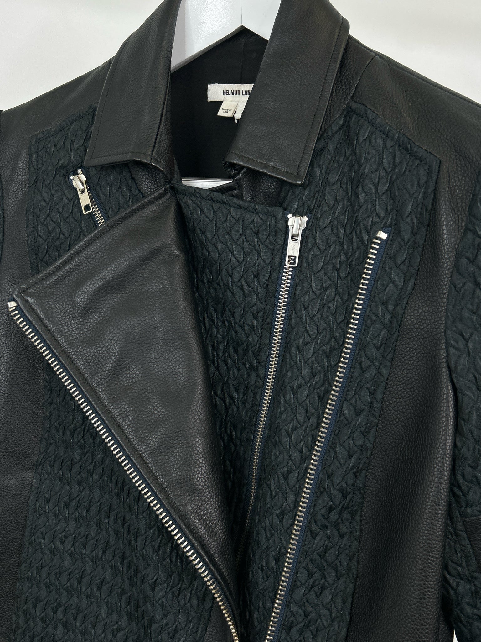 helmut lang Size S Black Women Jacket