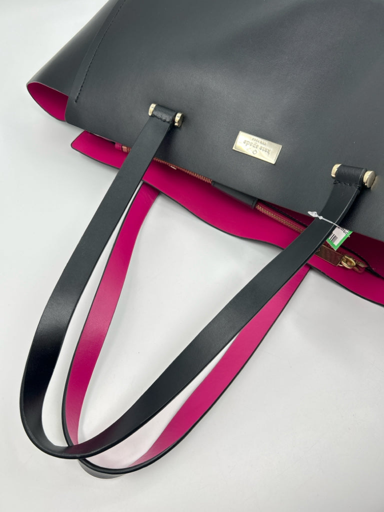 KATE SPADE Black Tote