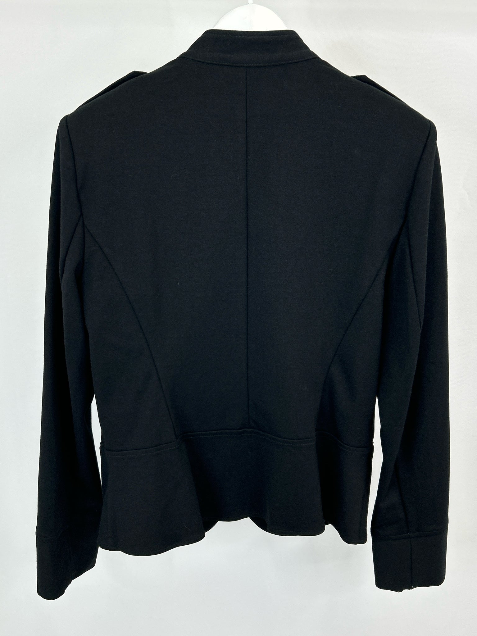 INC Size L Black Women Jacket